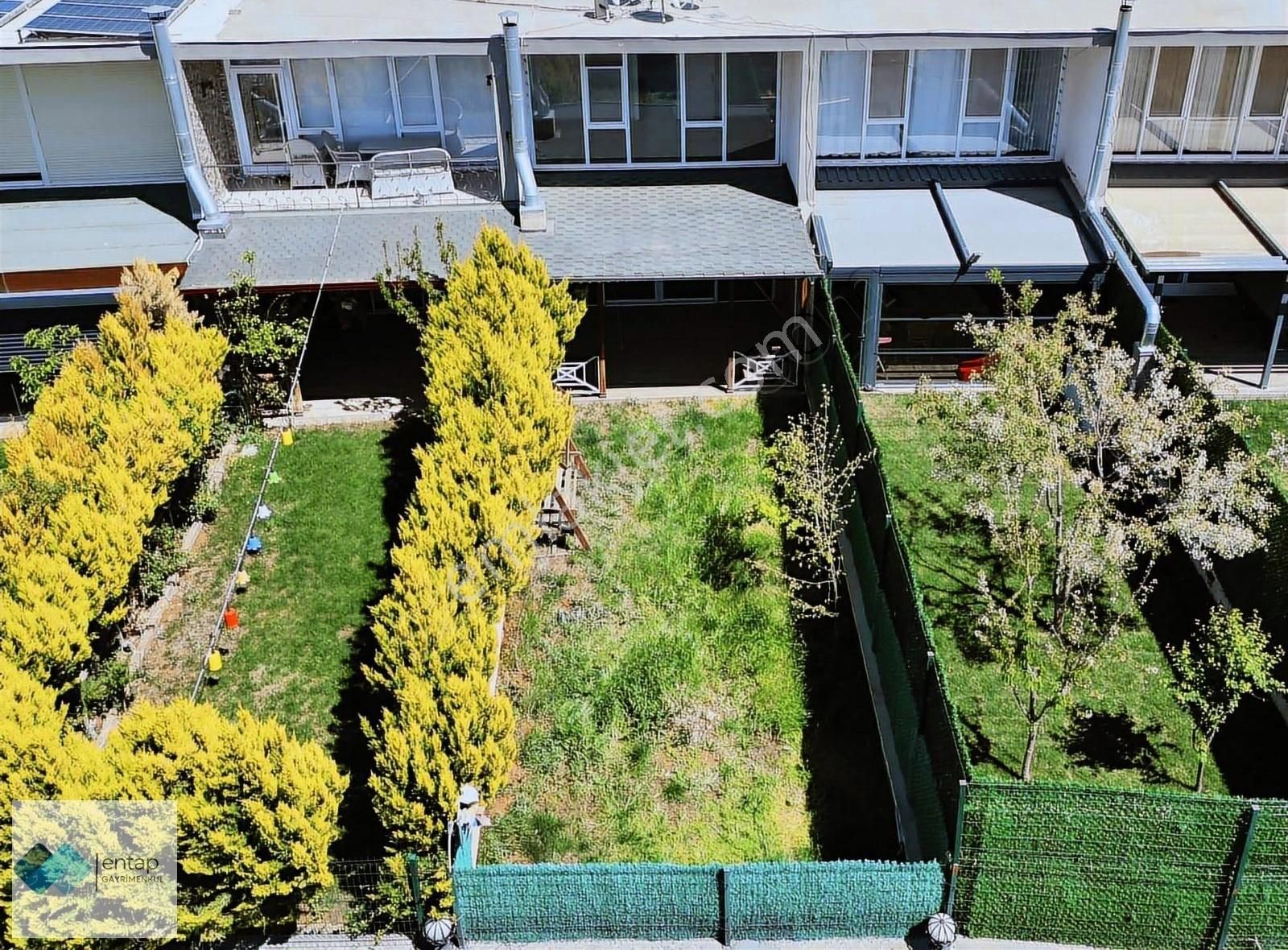Entap'tan Körküde Satılık Site İçi 2+1 Dublkes Villa!!