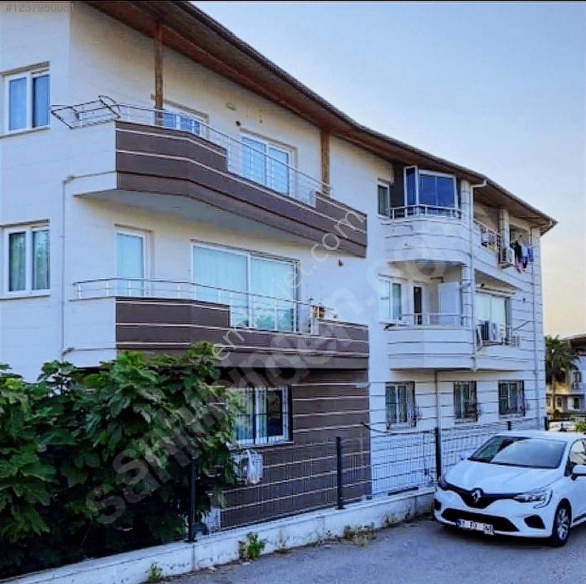 Karslılar'da Yatay Mimarı Az Katlı Full+full Eşyalı 2+1 Daire!