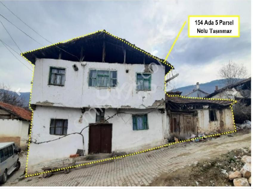 Tokat Pazar Müstakil Ev Tapu Sahibi Perta Emlak Ümit Tahmaz
