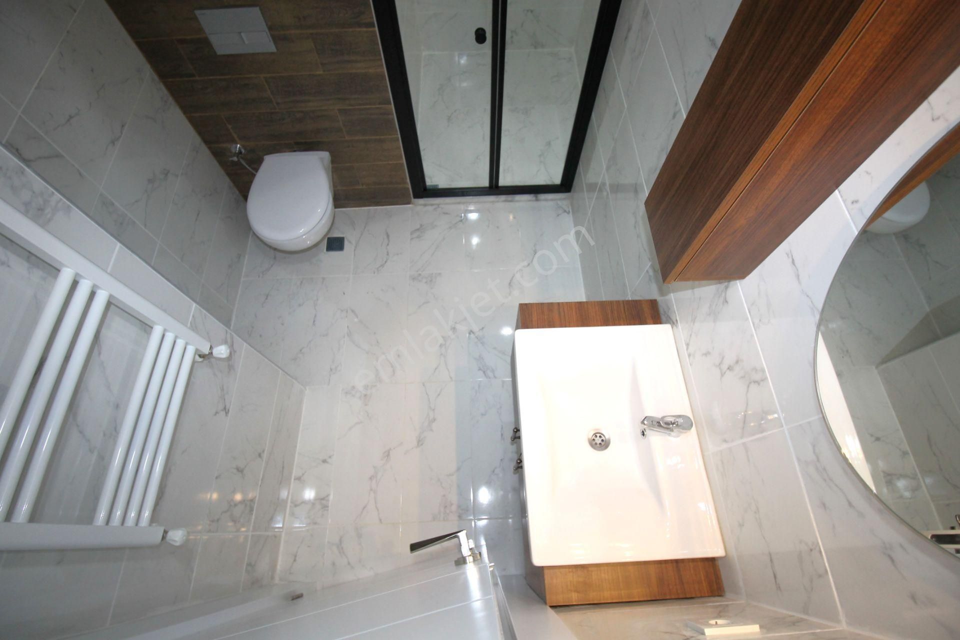 Retro’dan Mezitli’nin Yükselen Bölgesinde Yerinizi Ayırdığımız Lüks 4+1 - Görsel 15