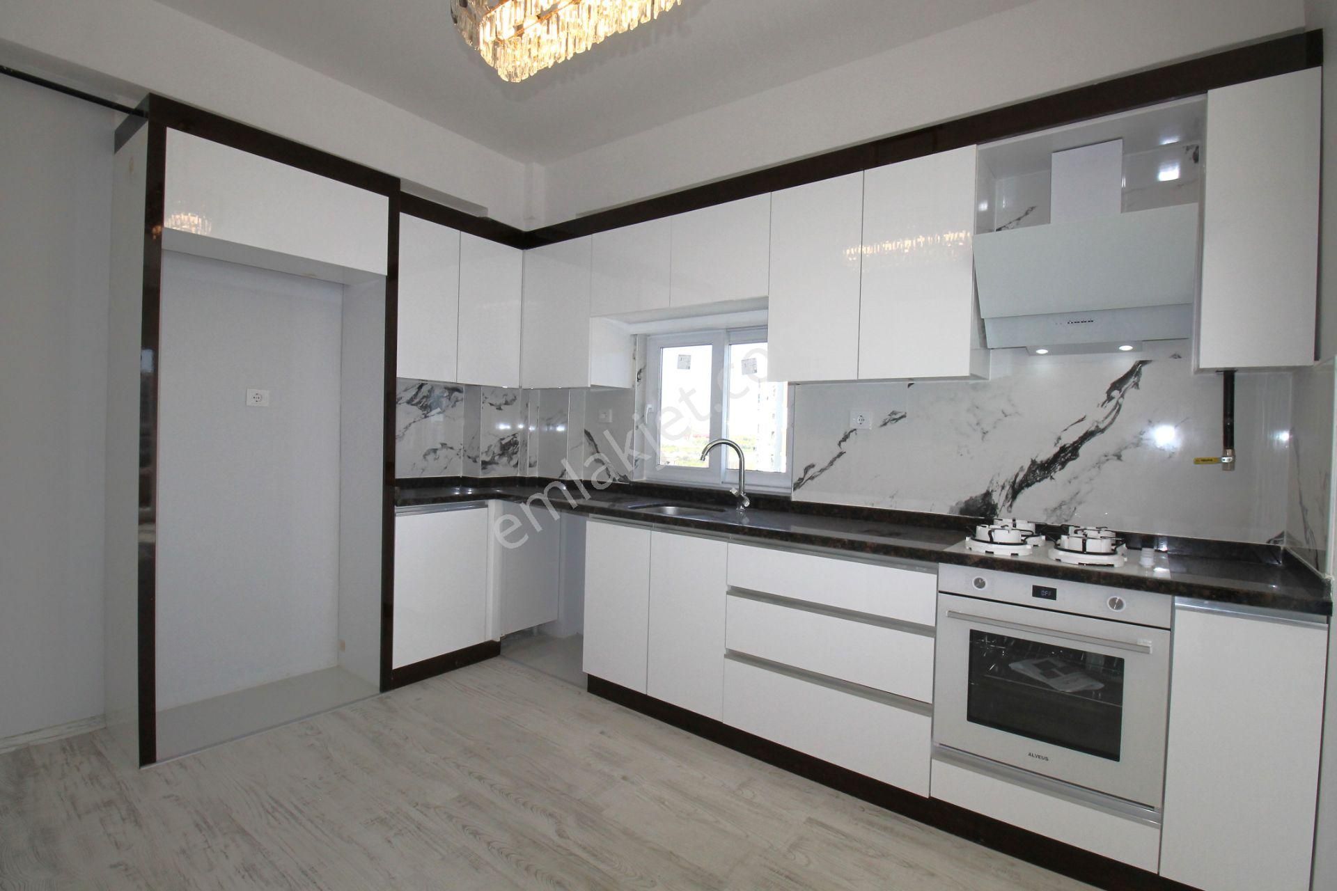 Retro’dan Mezitli’nin Yükselen Bölgesinde Yerinizi Ayırdığımız Lüks 4+1 - Görsel 22