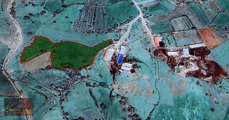 El/ya'dan Narlı'da Arsa Tadında 9890 M2 Elektrik Su Dibinde