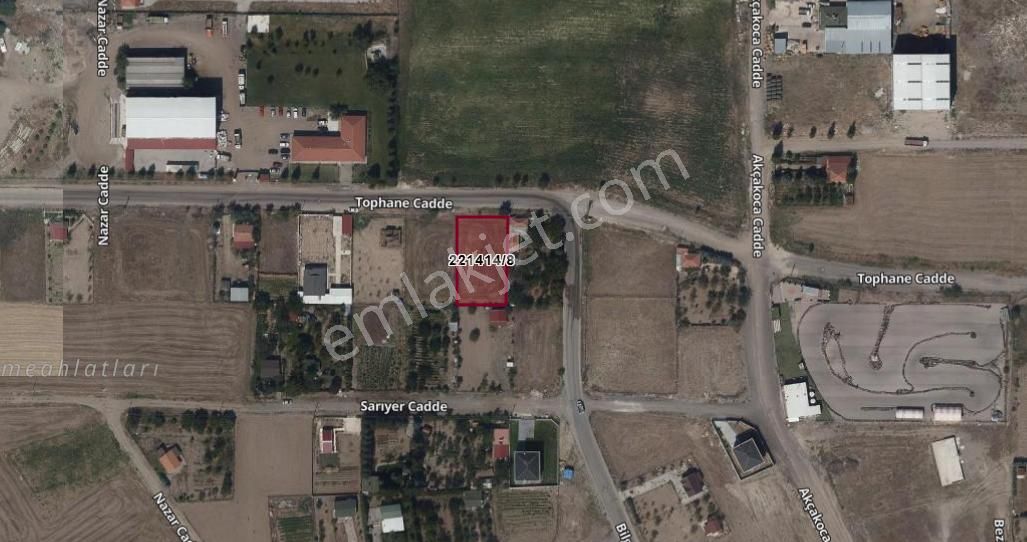 Kahramankazan Kayı Mahallesi Satılık Arsa