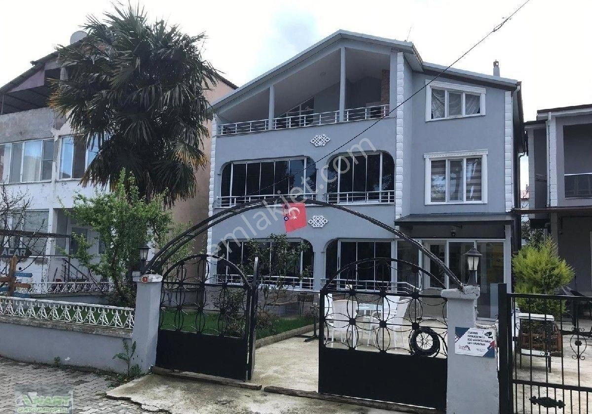 Nart Gayrimenkulden Kiralık Eşyalı Yazlık