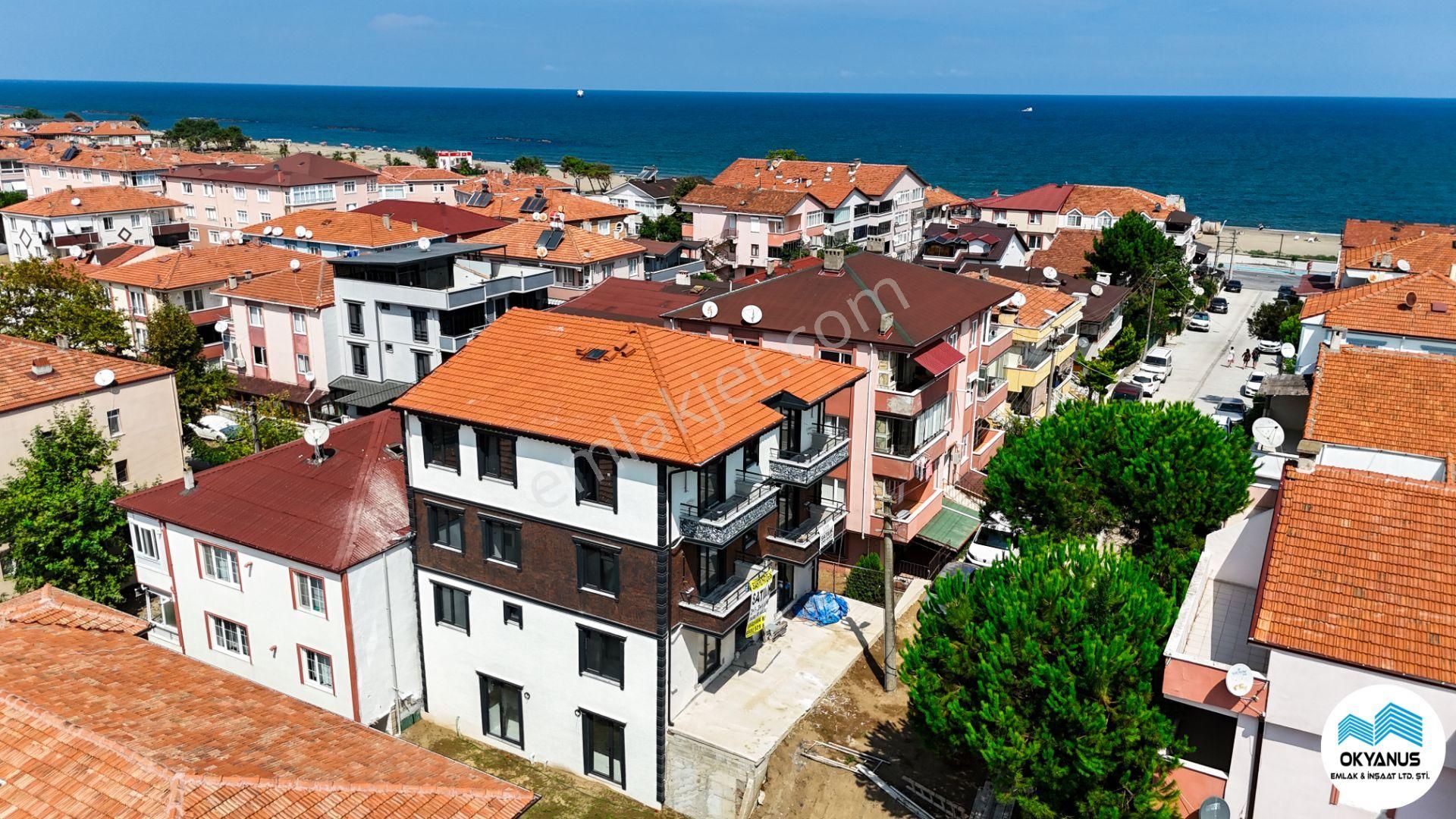 🏖️ Denize Yürüme Mesafesinde Lüks Daire – Karasu’da Tatil Keyfi Sizi Bekliyor!