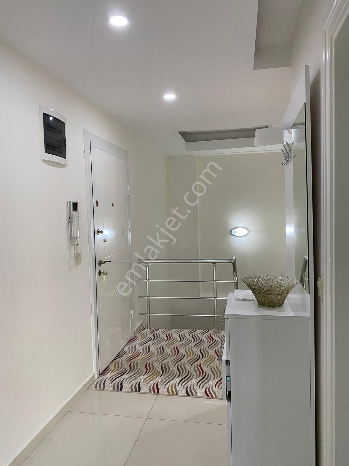 Kestel Mahallesinde Satılık 3+1 Bahce Dublex Daire