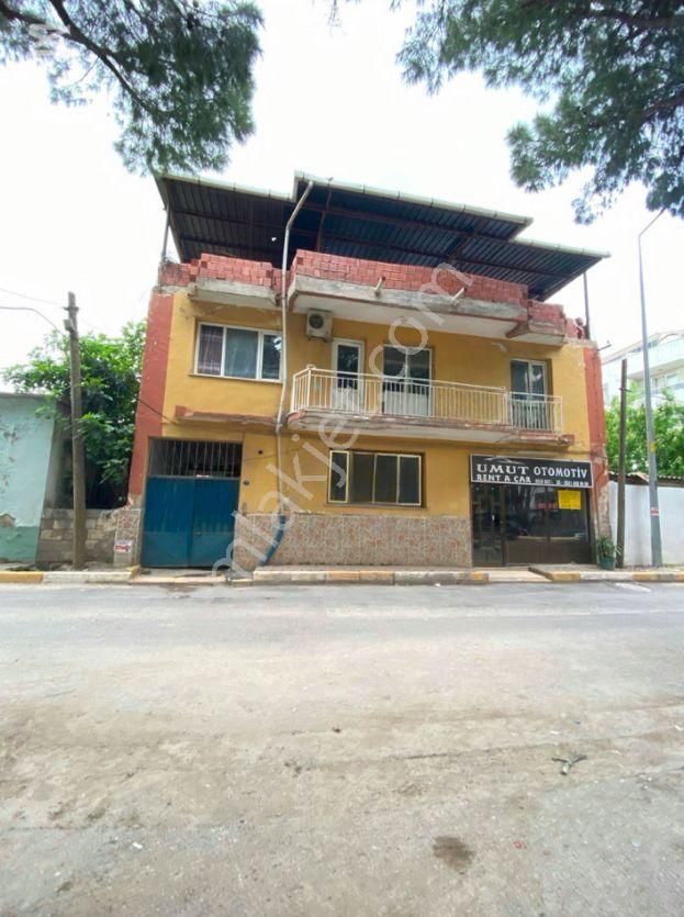 Acill Satılık 2 Katlı Müstakil Komple Bina Satılık