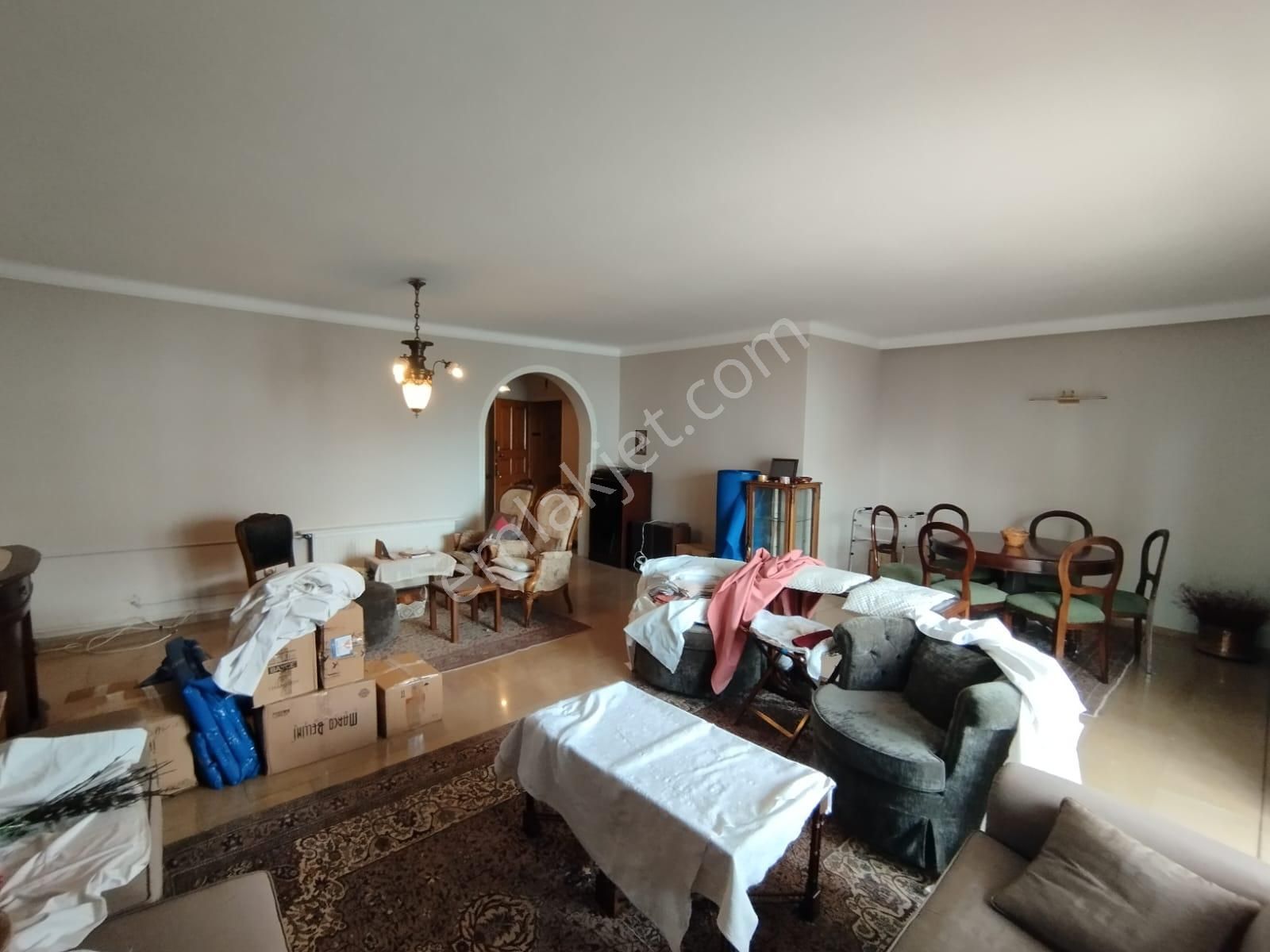 Gazipaşa Bulvarı Üzerinde 3+1+kilerli Güney Doğu Kuzey Cepheli Ekstralı Daire - Görsel 9