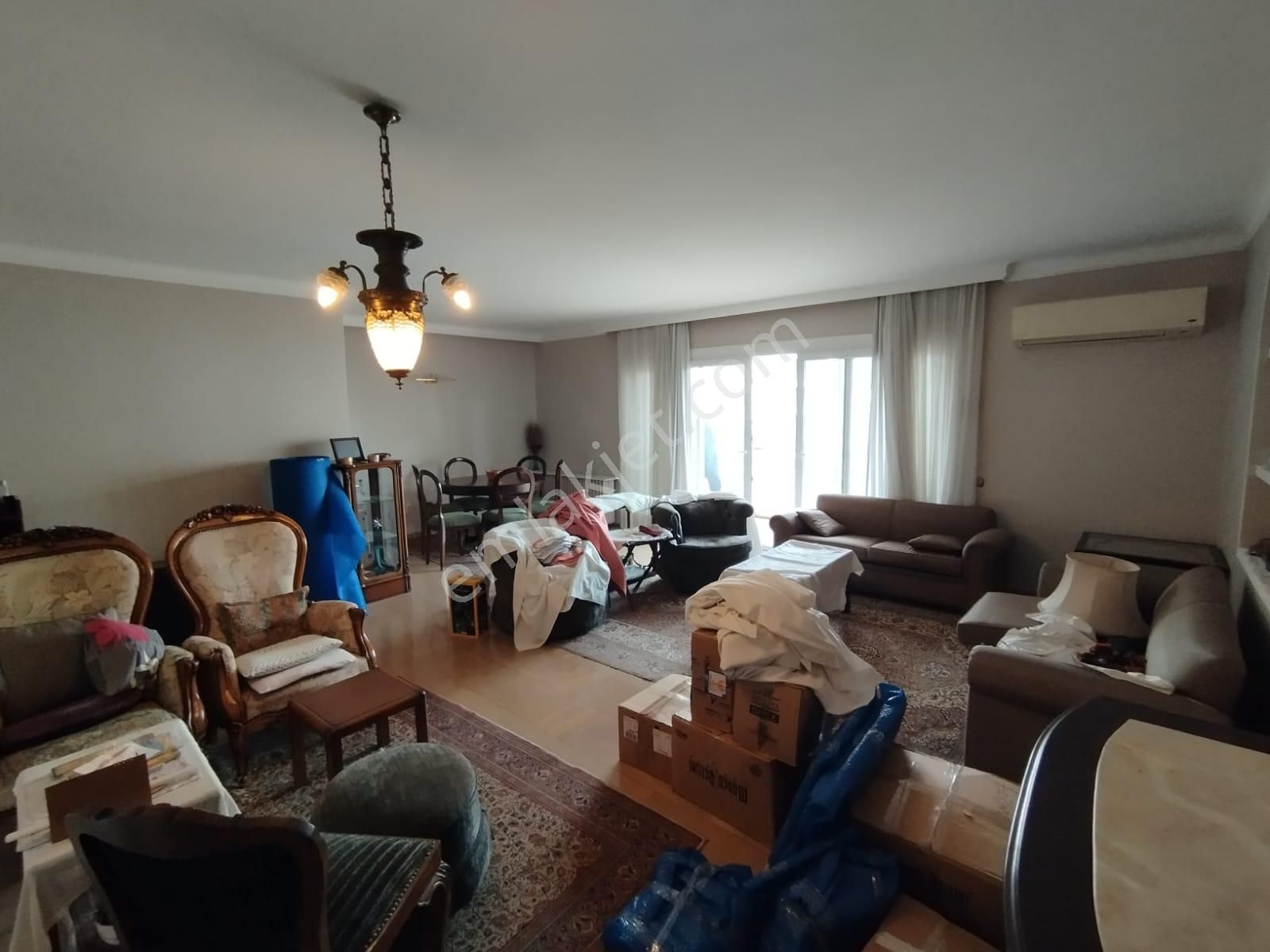 Gazipaşa Bulvarı Üzerinde 3+1+kilerli Güney Doğu Kuzey Cepheli Ekstralı Daire - Görsel 29