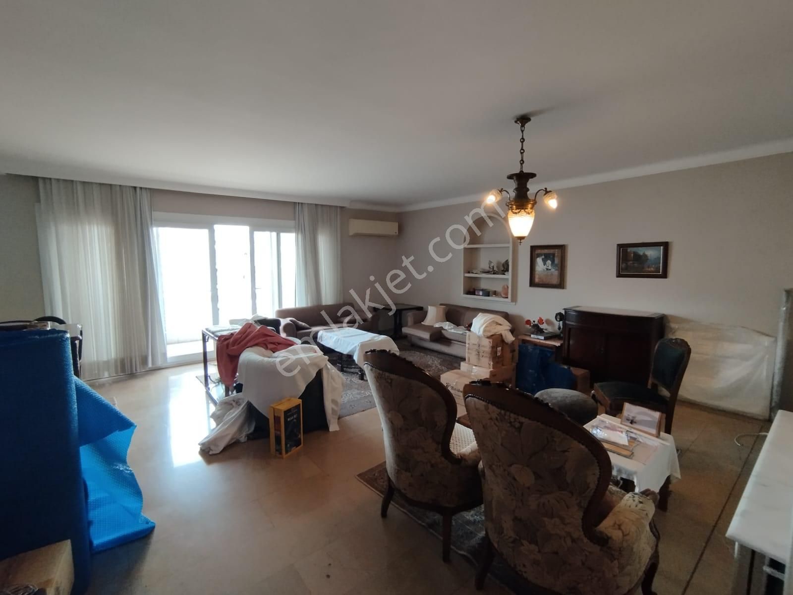 Gazipaşa Bulvarı Üzerinde 3+1+kilerli Güney Doğu Kuzey Cepheli Ekstralı Daire - Görsel 4