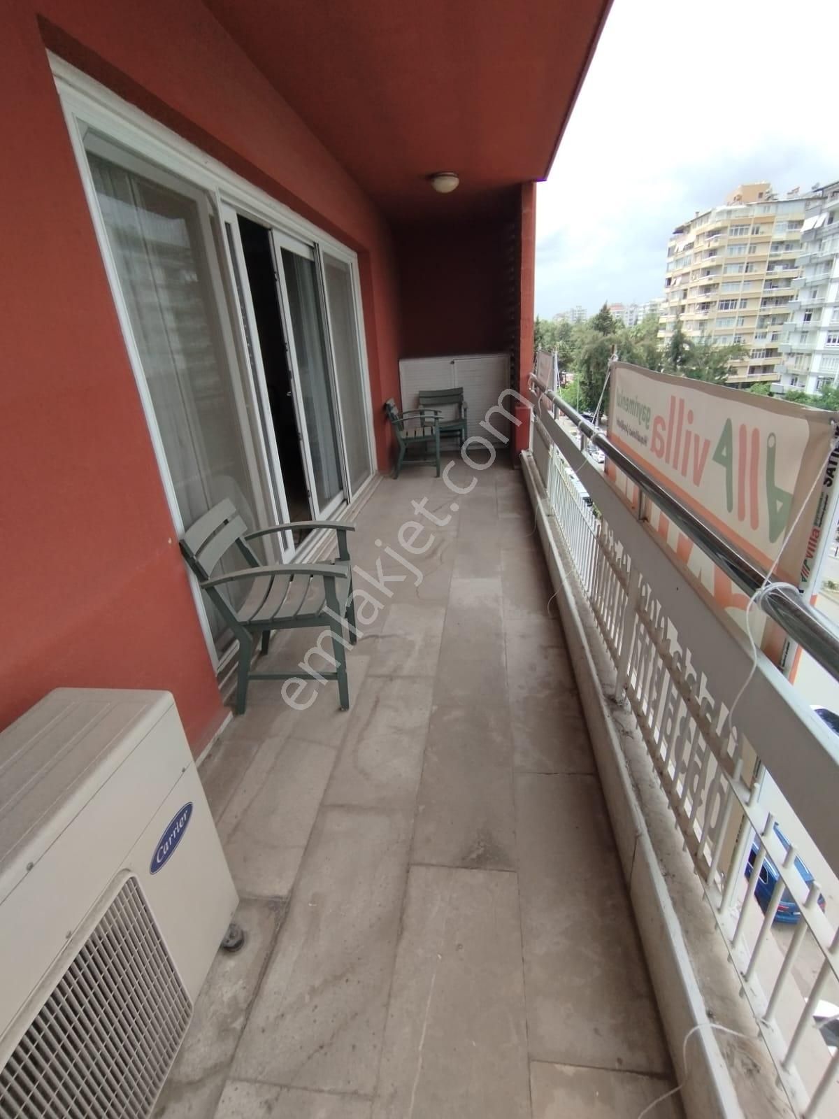 Gazipaşa Bulvarı Üzerinde 3+1+kilerli Güney Doğu Kuzey Cepheli Ekstralı Daire - Görsel 22