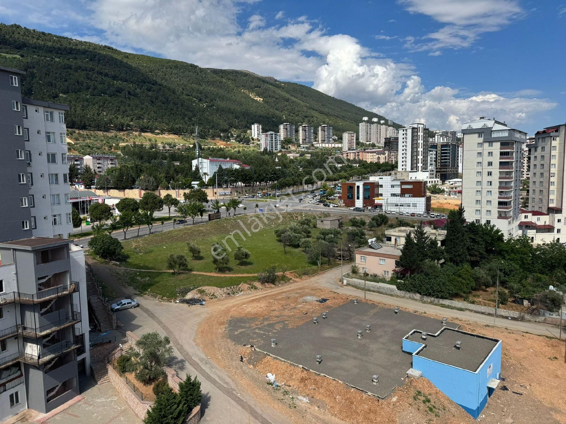 Murat Gayrimenkul'den Üngüt Mh.üniv. Yakın Satlık Daire