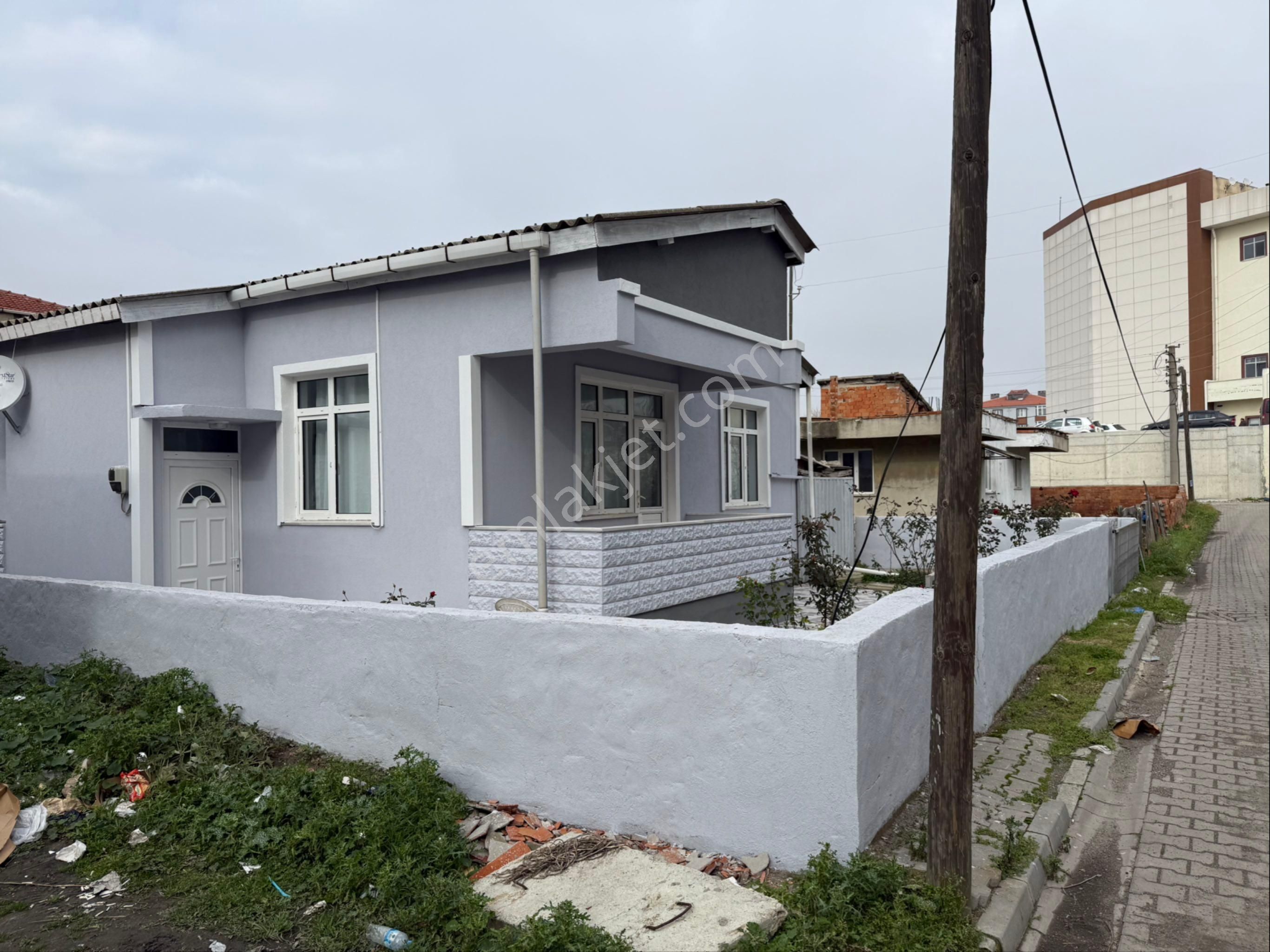 Ege Emlak'tan İpsala Merkezde Müstakil Bahçeli Ev - Görsel 5