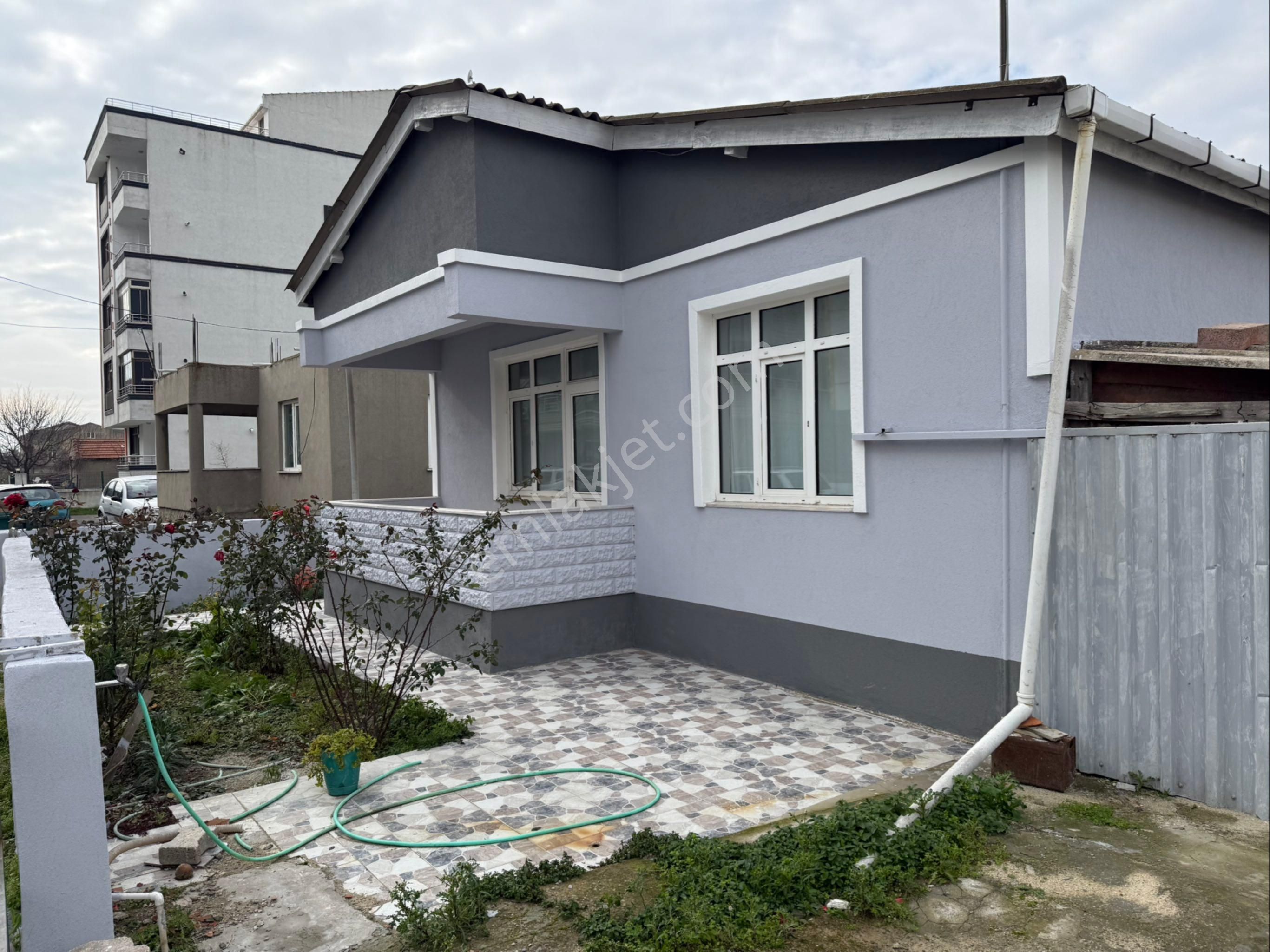 Ege Emlak'tan İpsala Merkezde Müstakil Bahçeli Ev - Görsel 11