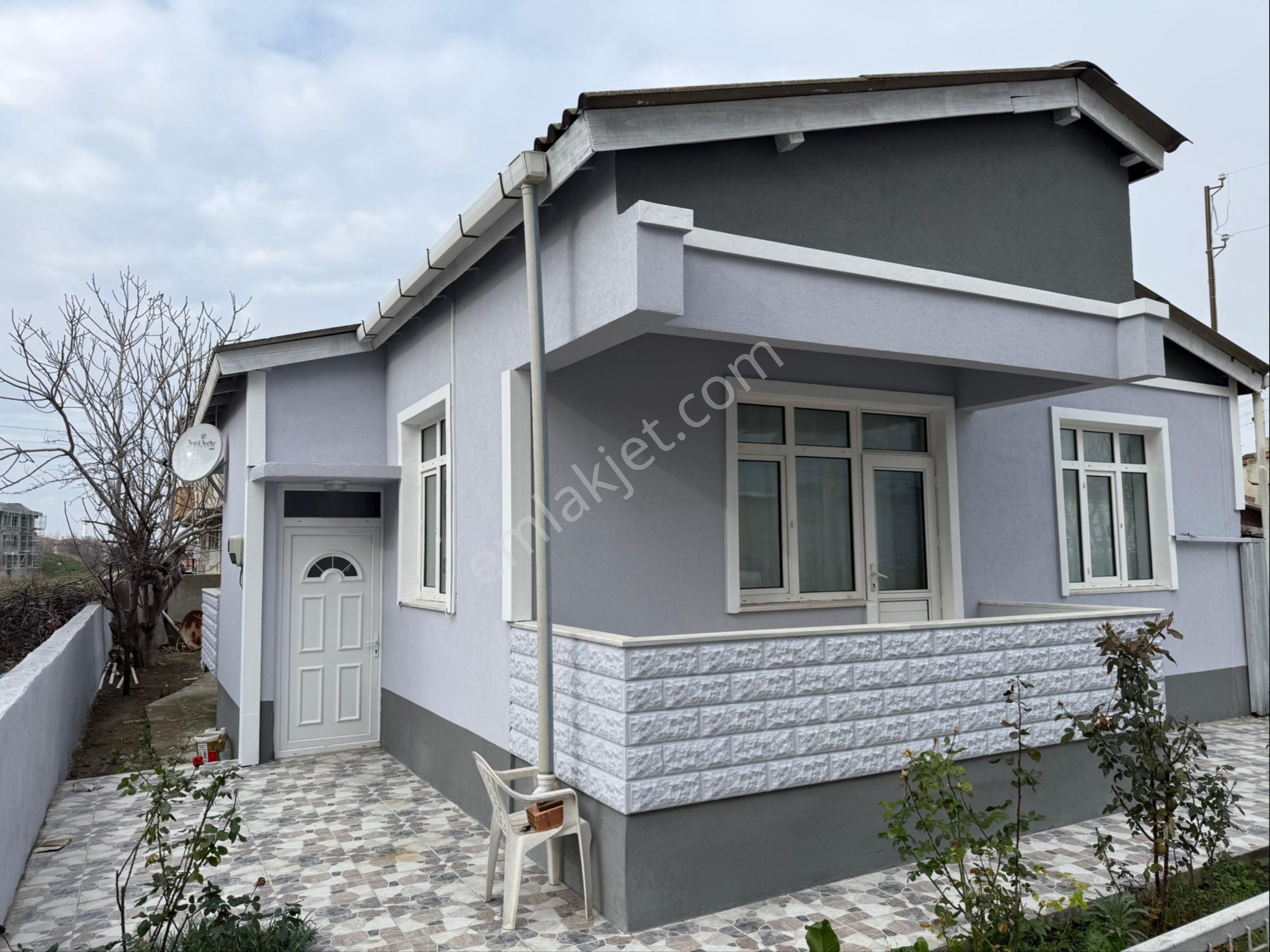 Ege Emlak'tan İpsala Merkezde Müstakil Bahçeli Ev - Görsel 6