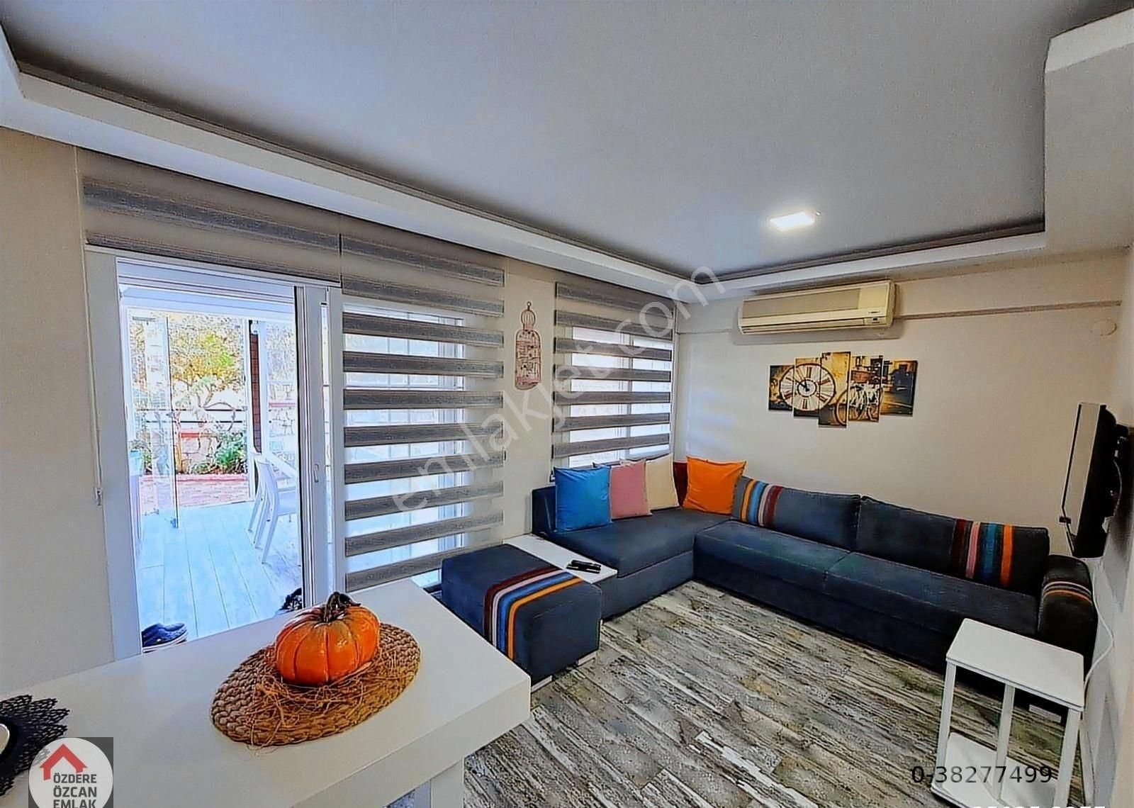Askeri Kampa Yakın Site İçi 60 M2 1+1 Daire (yetkili Ofis)