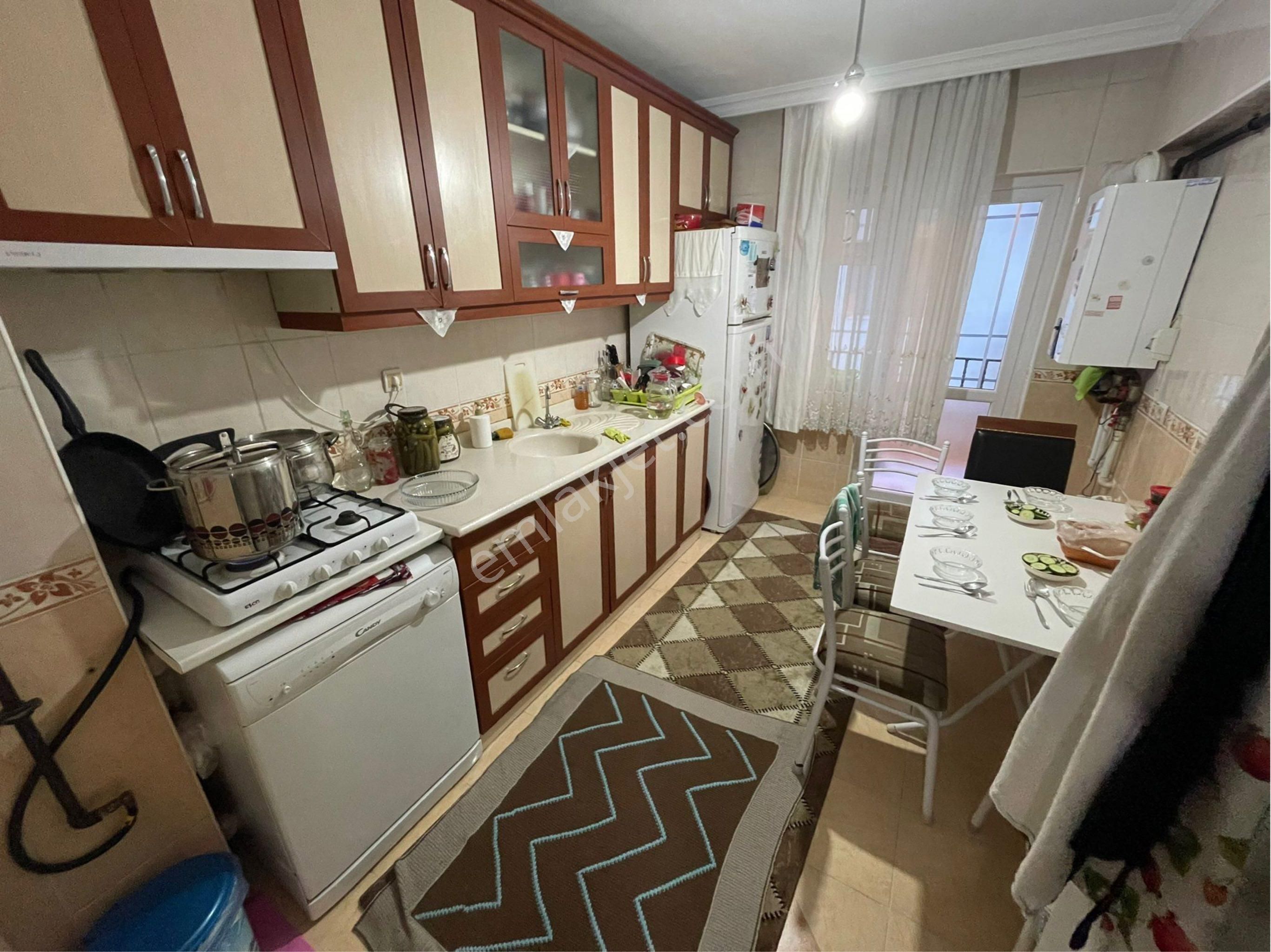 Sincan Ahievran Mh.'de 3+1 2. Ara Katta Asansörlü Satılık Daire
