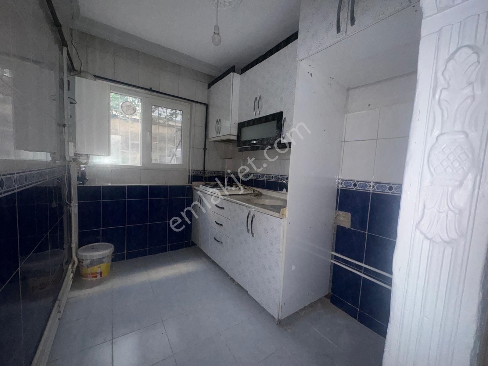 M.çakmak Mah 2+1 90 M2 Yapılı Trene Yakın Daire