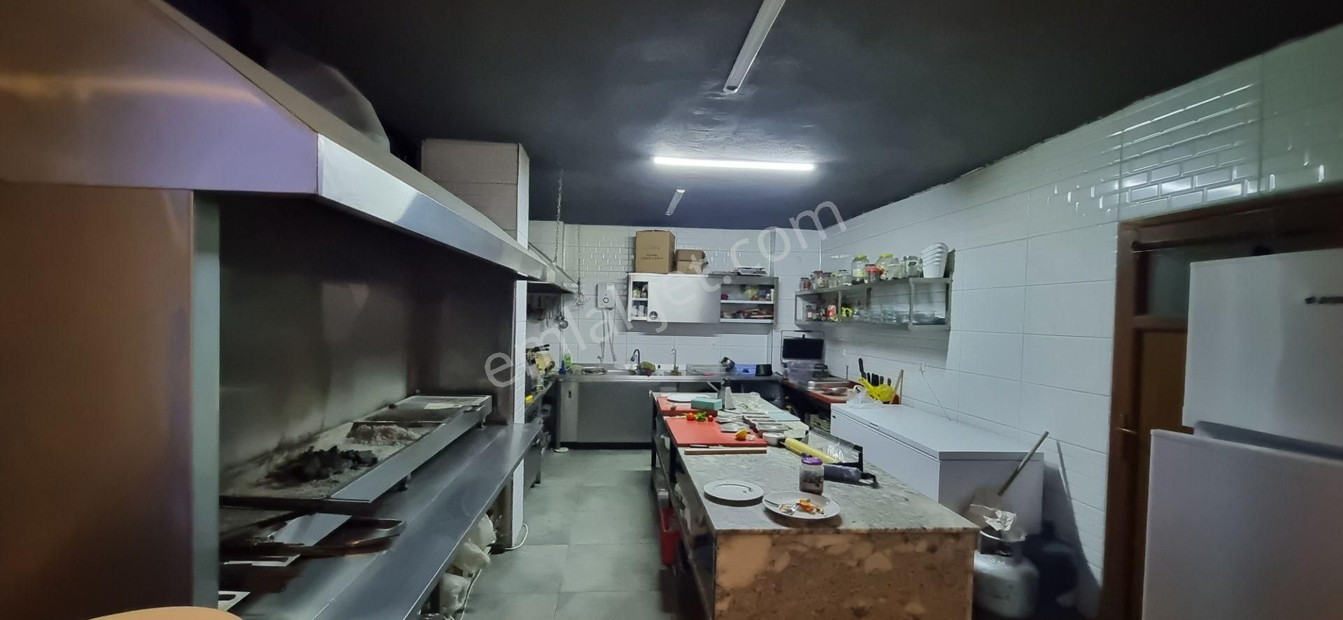 Erdemli Tömük Mah Sahilde Devren Kiralık Cafe Restaurant Bar - Görsel 24