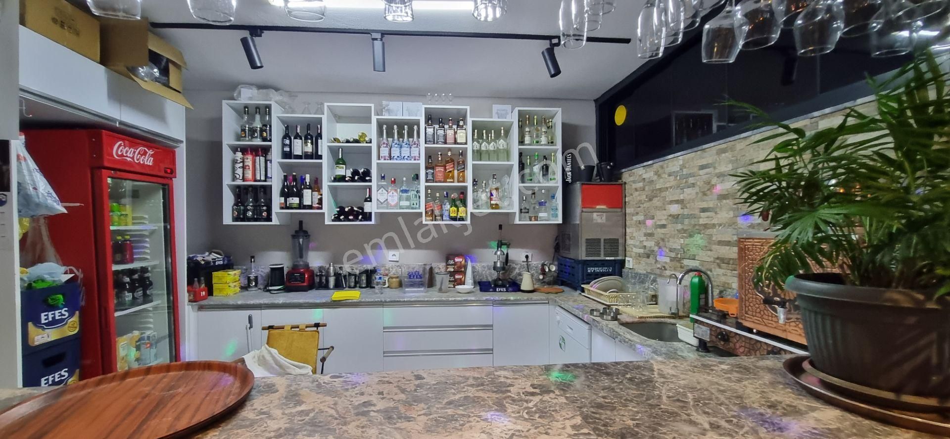Erdemli Tömük Mah Sahilde Devren Kiralık Cafe Restaurant Bar - Görsel 13