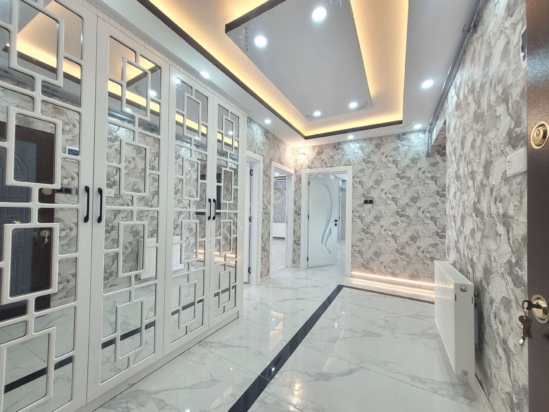 Aksa Doğalgaz Arkası Ful Yapılı 4+1 Taşınmaya Hazır Daire