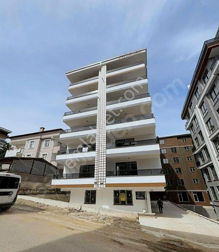 *** Erikliman Mahallesi Satılık 2+1 Sıfır Daire ***