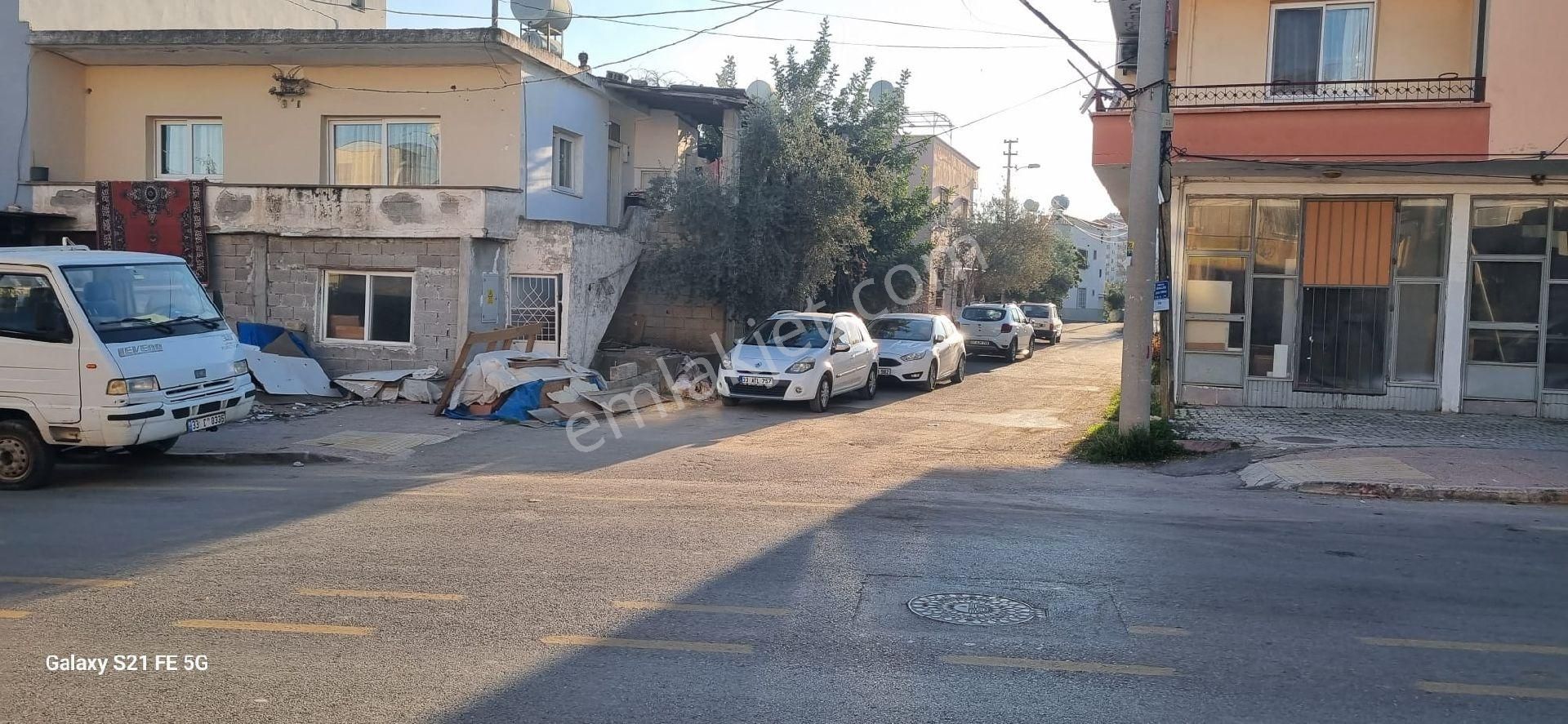Kuyulukta Cadde Üstü Ev Ve Dükkan