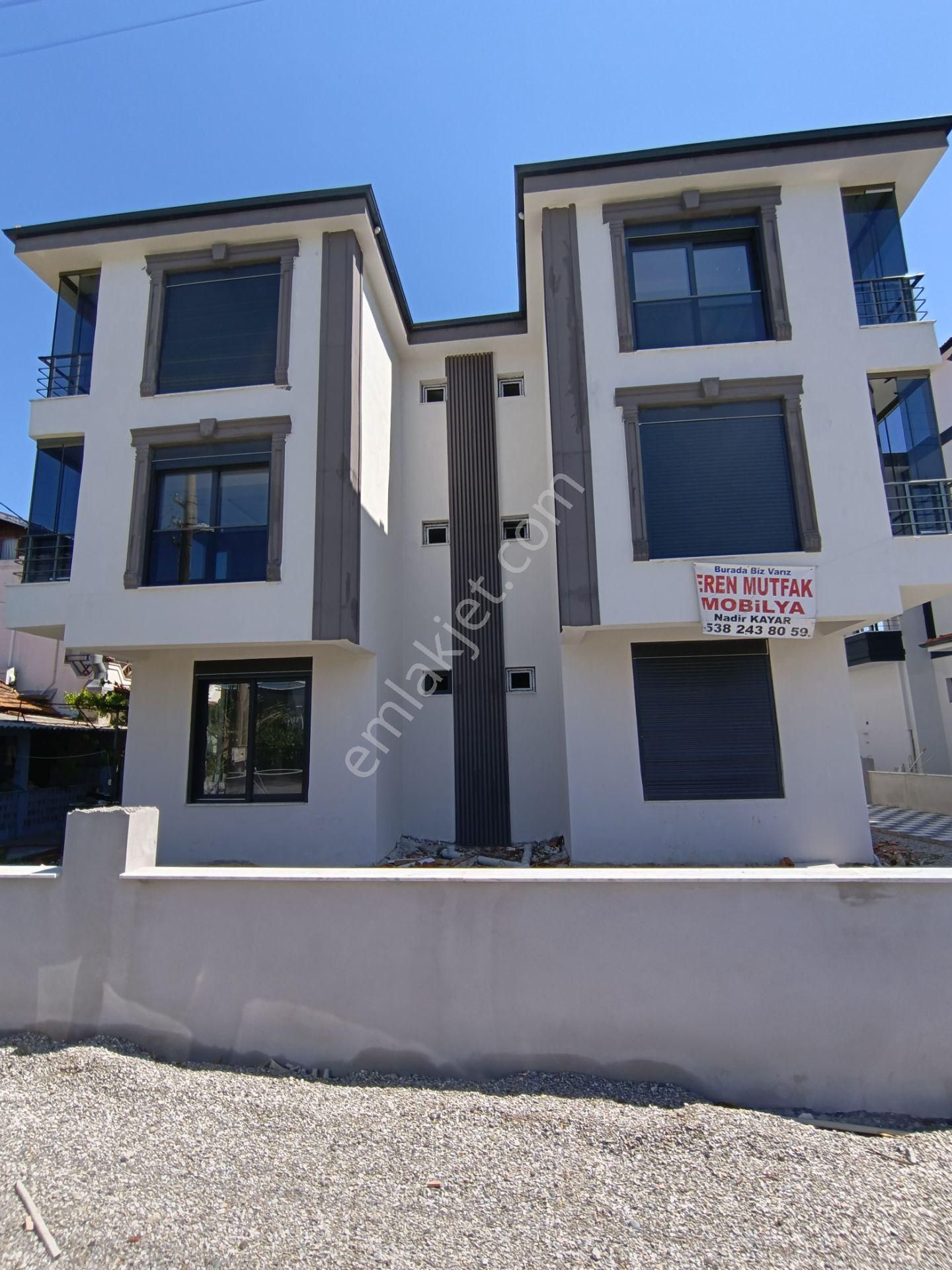 Sahibinden Yerden Isıtmalı Panjurlu 2+1 Daire (1+1 Takaslı)