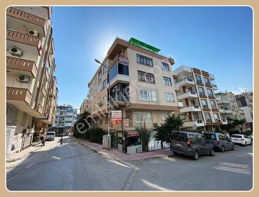 Mersin Gazi Mahallesi Barbaros İlkokulu Yanı Köşebaşı Satılık 3+1 Doğalgazlı Daire