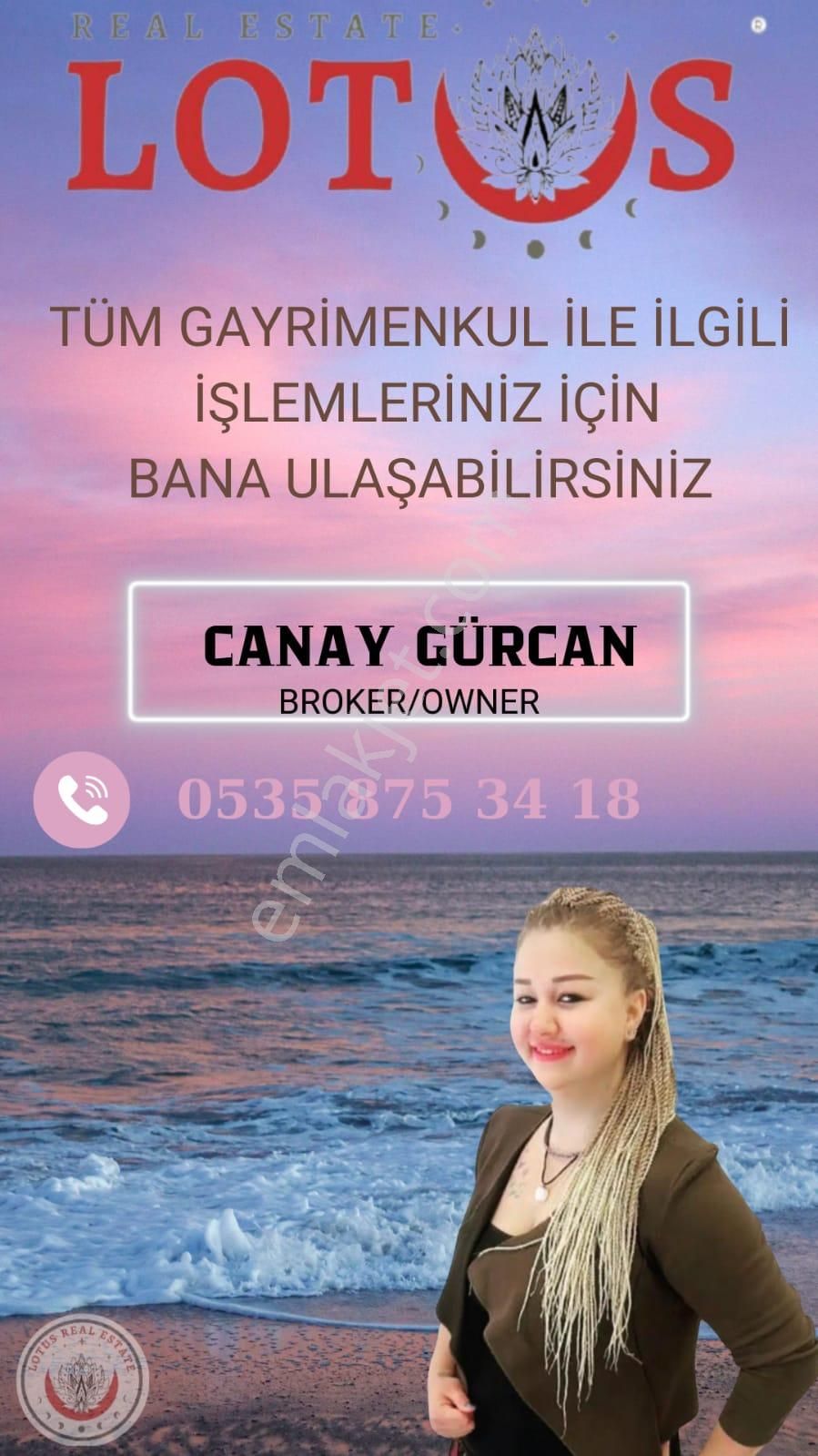 Lotus'tan Marmaris Bozburun'da Satılık Sıfır Villa