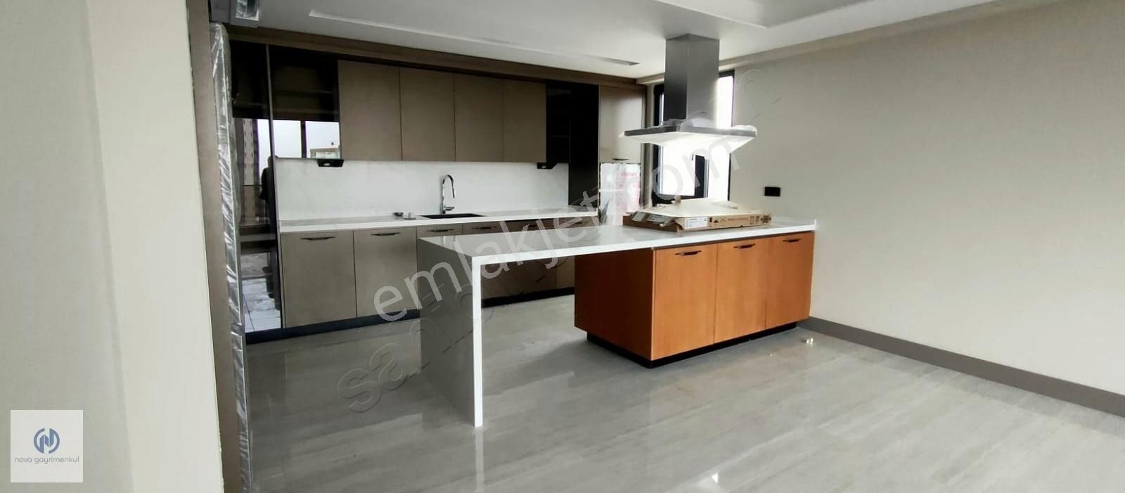 **nova**bölgenin Yükselen Projesi 5+1 Kiralık Akıllı Ev Sistemi