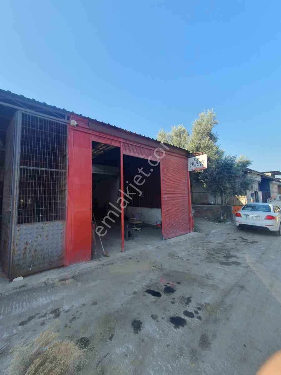 Remax Target'den Izmır Ödemış'te Satılık Dükkan