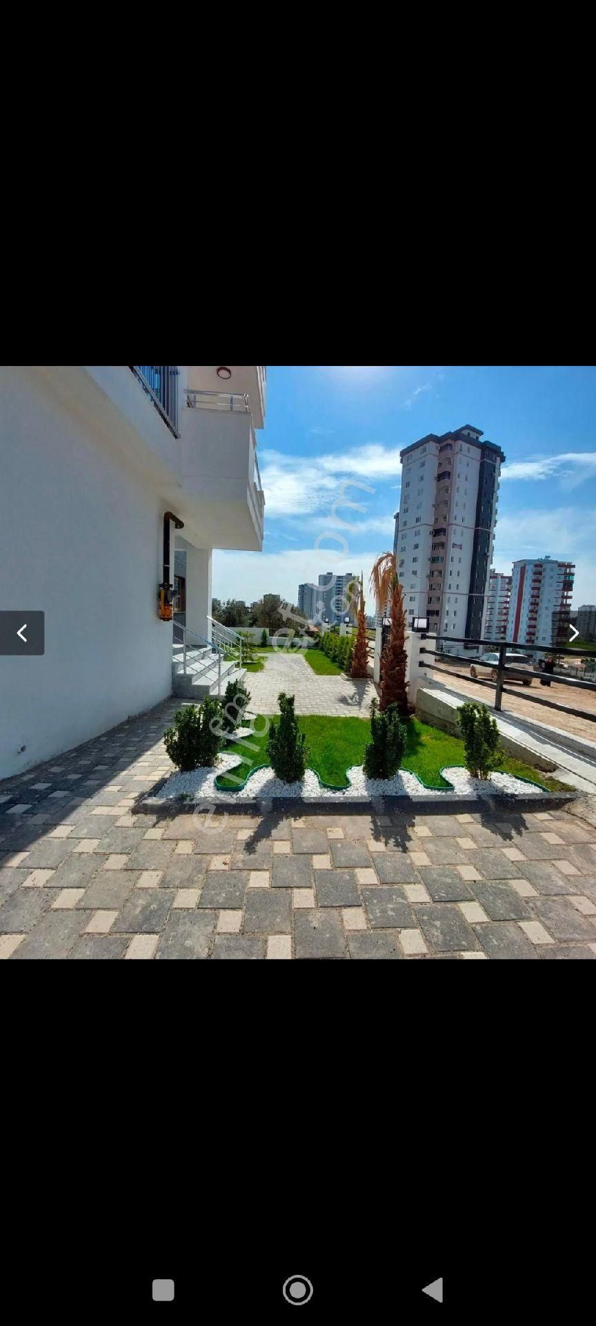 Sarıçam'da Osmangazi'de 2+1 Satılık