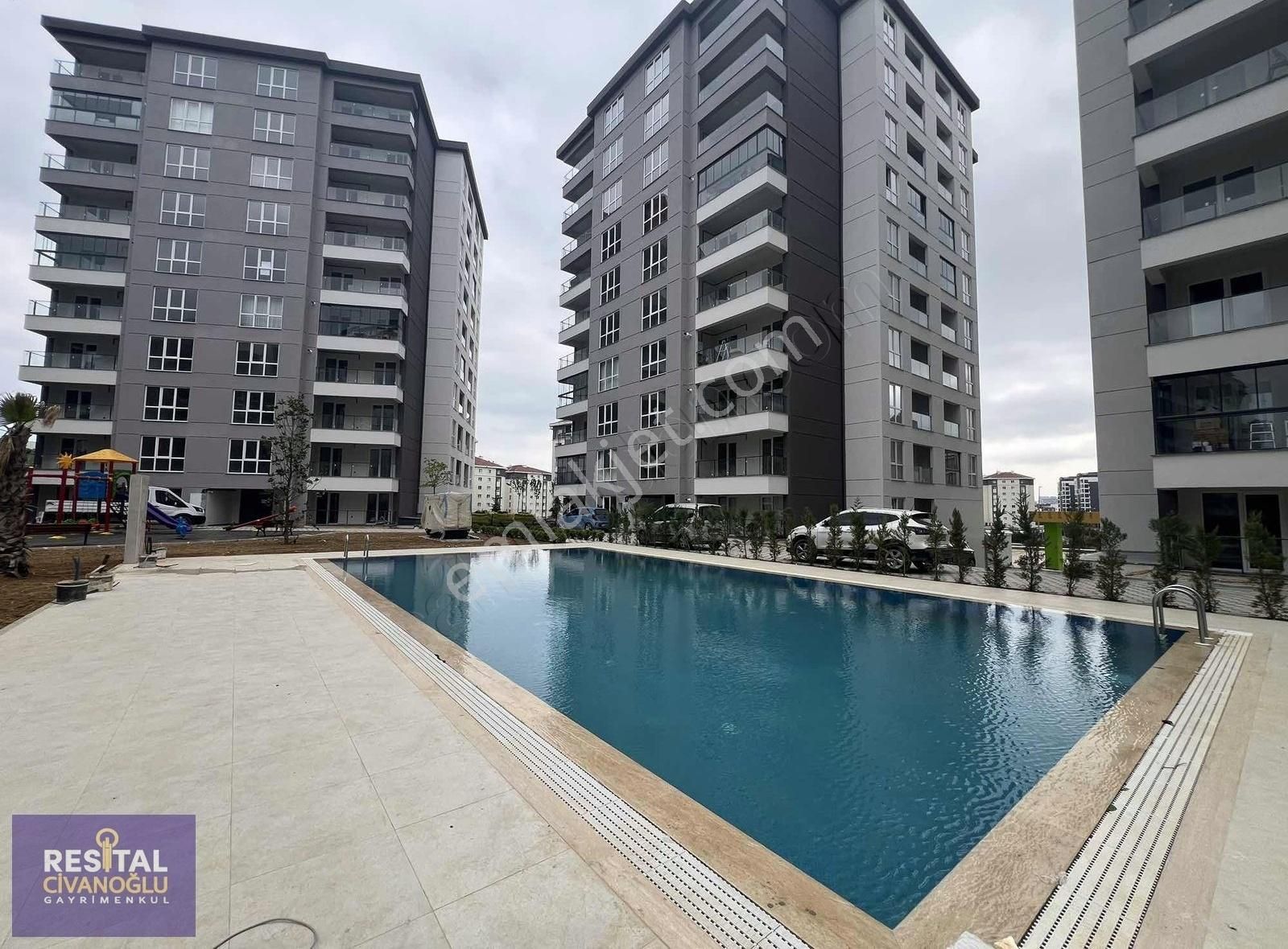Rs Civanoğlu Kızılcıklı Mahallesi Ona 221 Kiralık 3+1 Daire