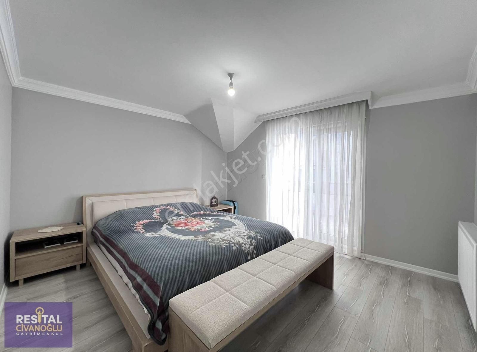 Civanoğlu'ndan Nilüfer Akçalar'da Çok Geniş 2+1 Dubleks - Görsel 23