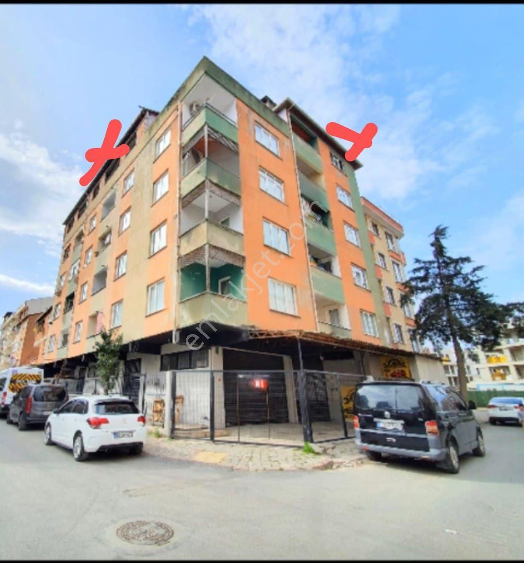 Sancaktepe E.sultan Mh 3+1çati Kati
