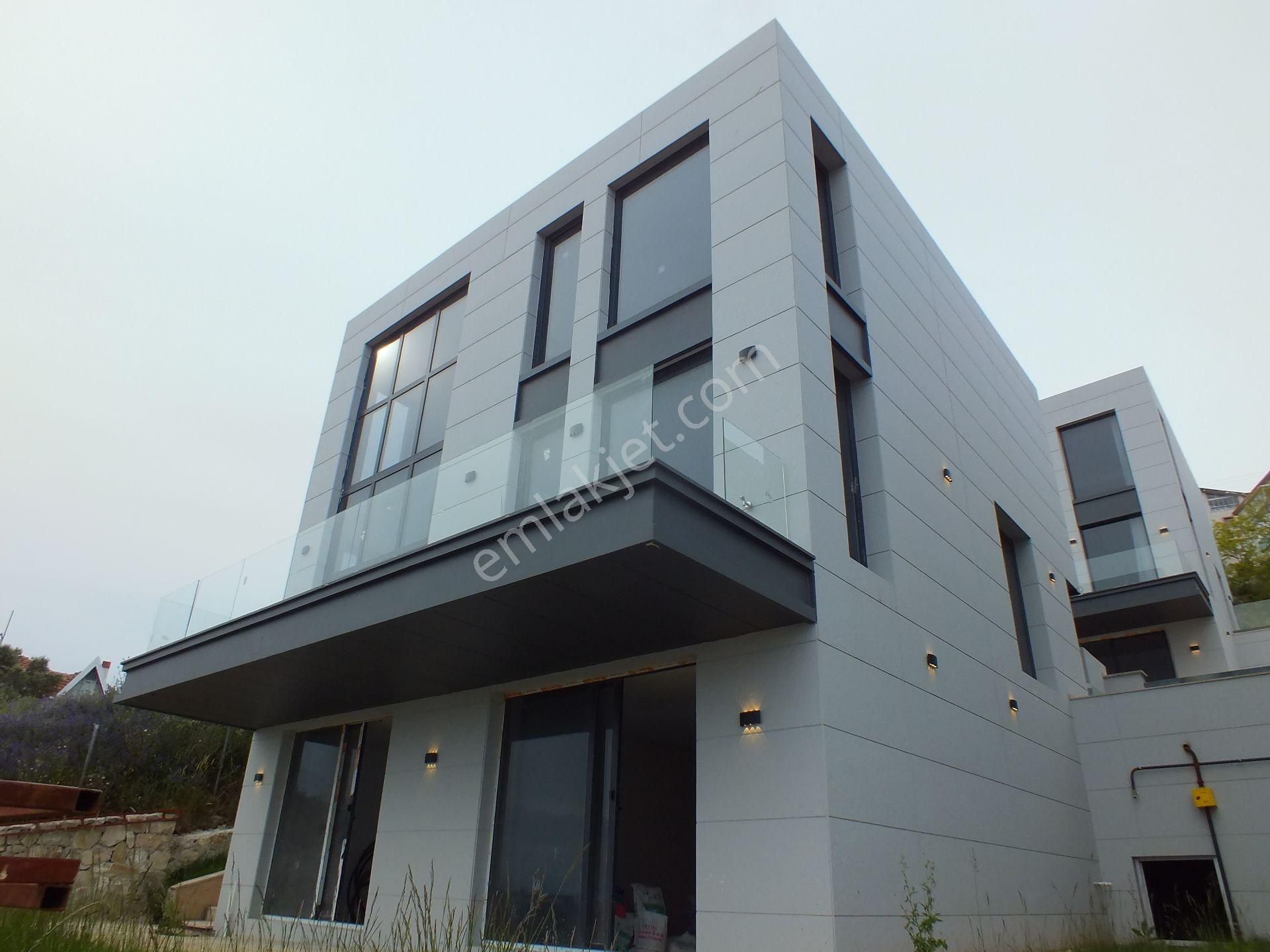 Türkiye'nin En Güvenli Şehrinde Muhteşem Villa