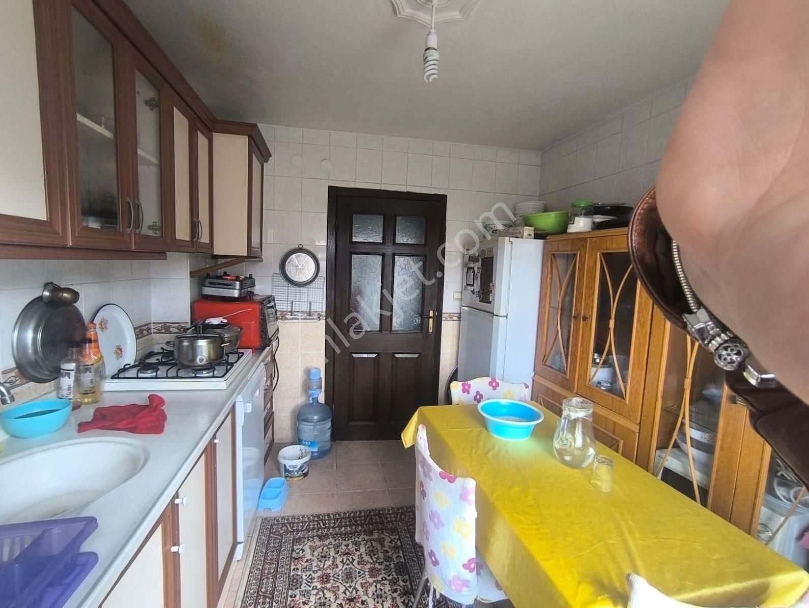 Natoyolunda Kat Konumunda 3+1 110 M2 Açıkcephe Daire