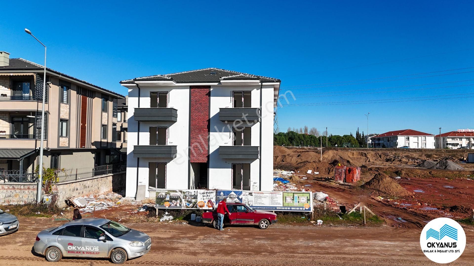 🔥 Sıfır Daire, Maksimum Konfor! 🏡 1+1 Fırsatını Kaçırma! 🚪