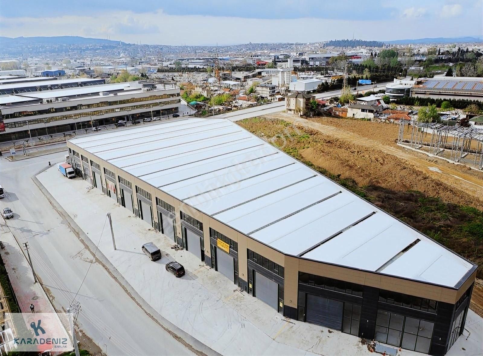 Sakarya Ticaret Odası Ve 1.osb Yanı Kiralık Dükkanlar