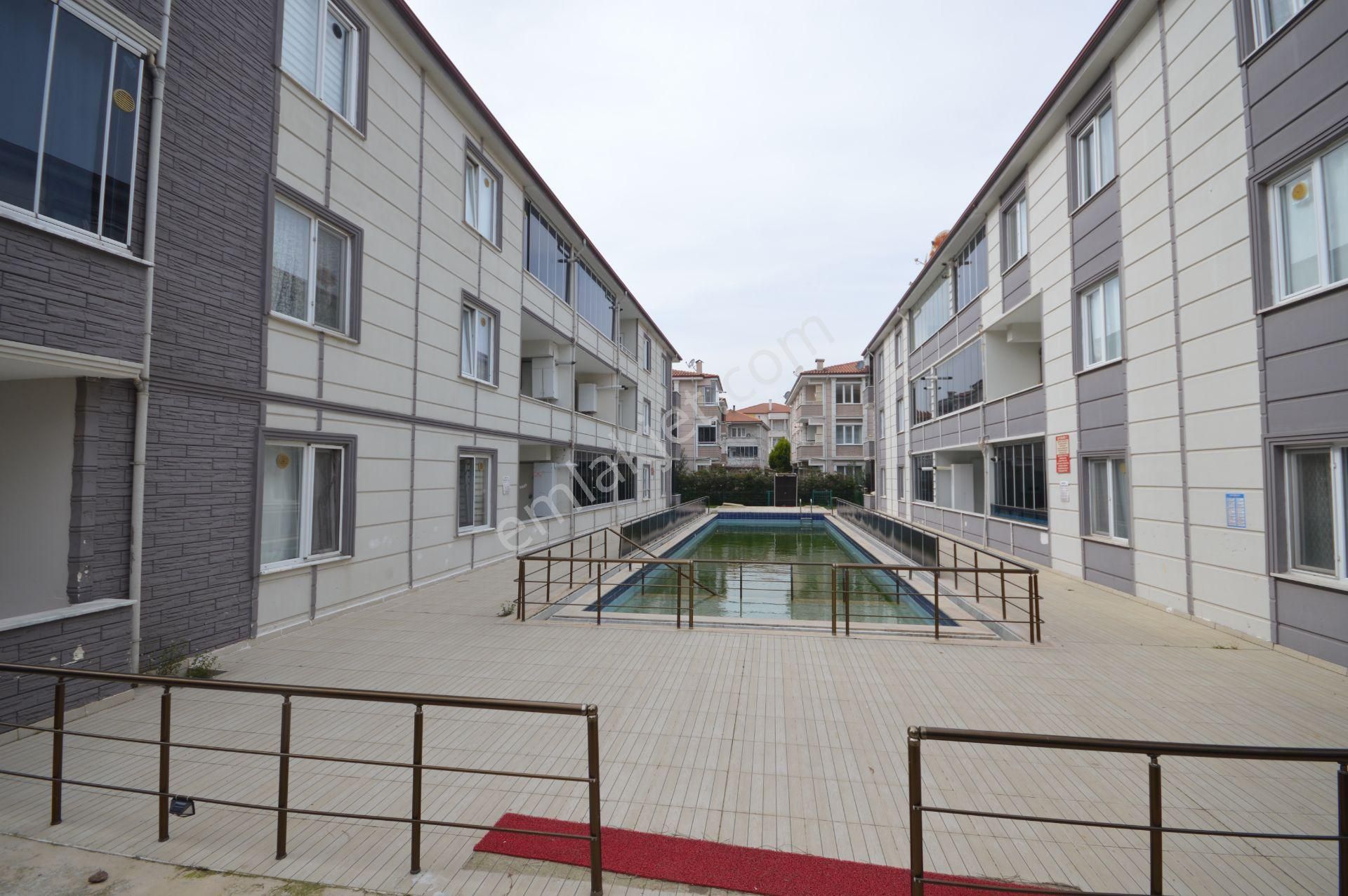 🏊 Havuz Keyfi İle Taşınmaya Hazır 1+1 Daire! 🔑