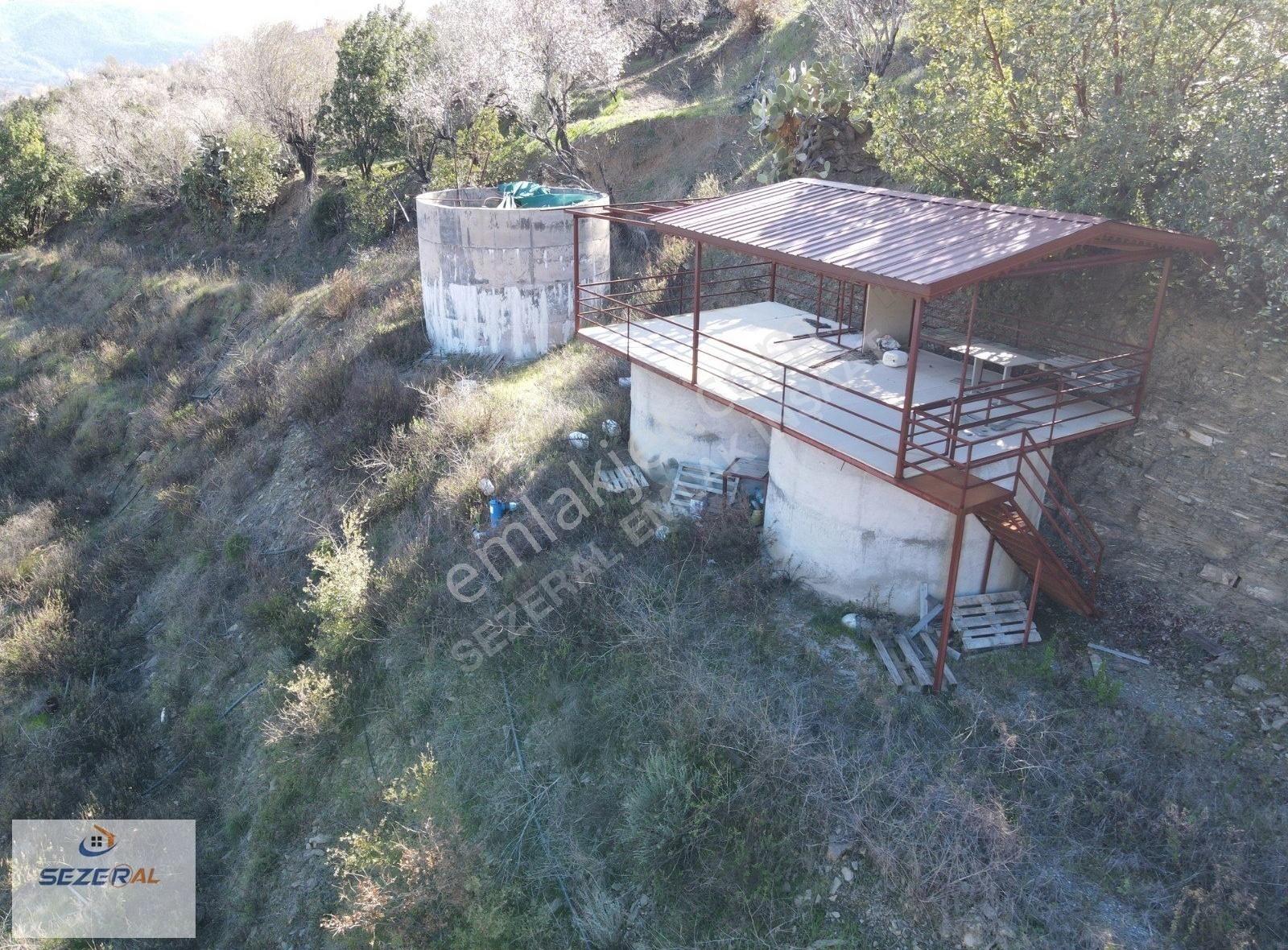 Tarıma Uygun Büyük Parsel Arazi Alanya - Görsel 11