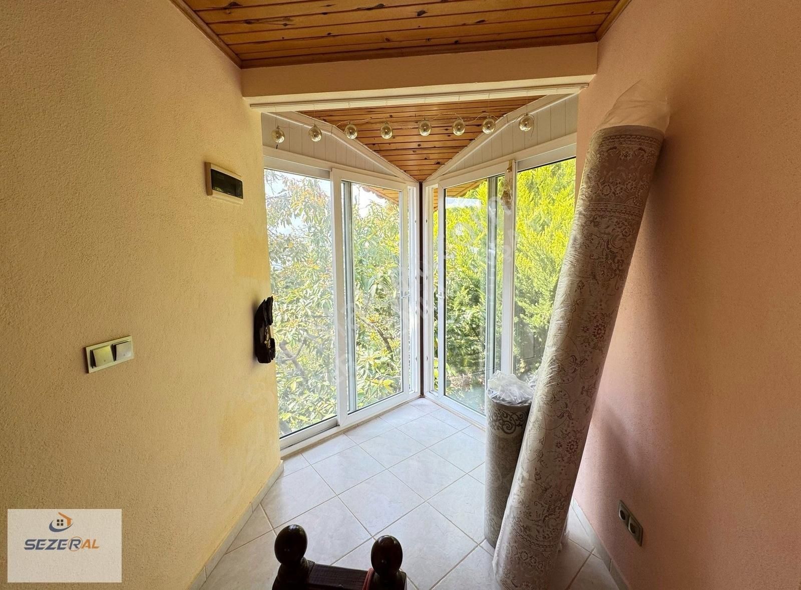 Alanya'da Satılık Deniz, Kale Manzaralı Lüks Villa - Görsel 18