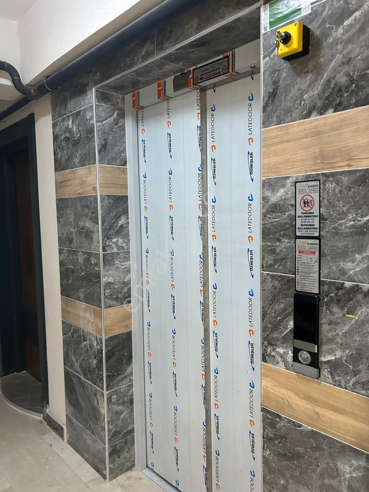 İzmir Eşrefpaşa Mahallesi Çinili Cami Yakını Satılık Sıfır 3+1 Daire - Görsel 16