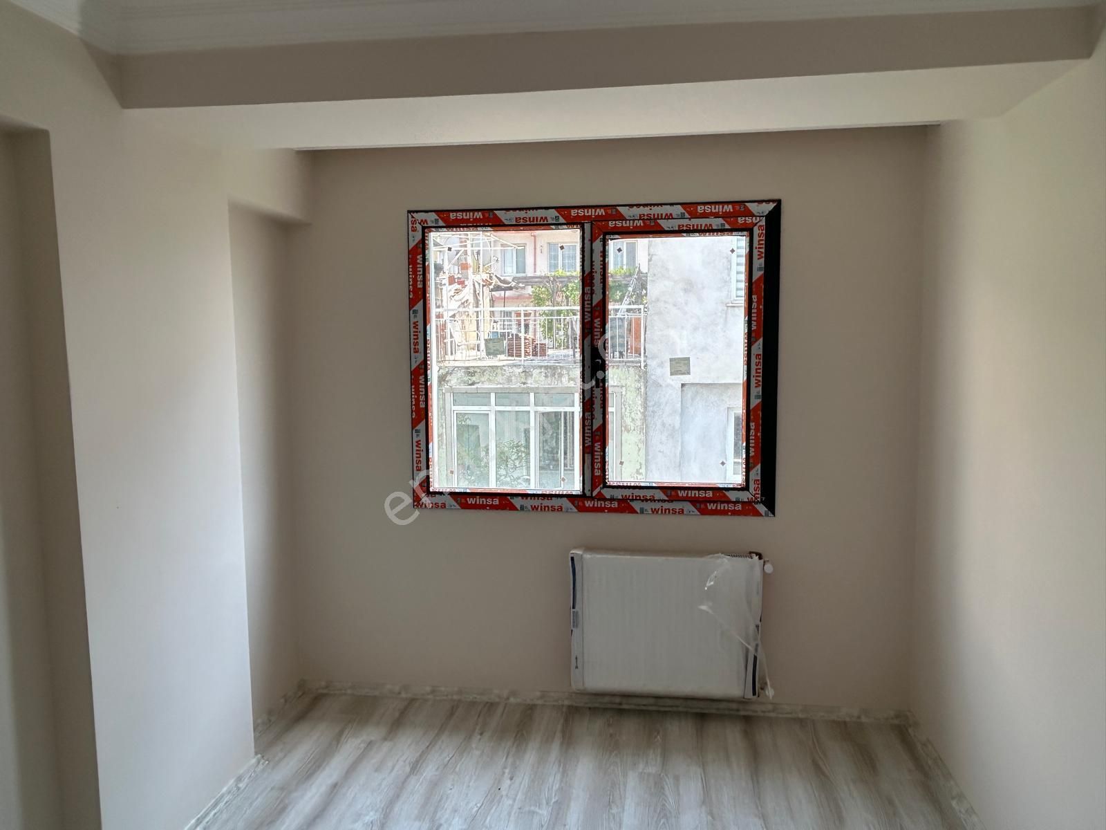 İzmir Eşrefpaşa Mahallesi Çinili Cami Yakını Satılık Sıfır 3+1 Daire - Görsel 7