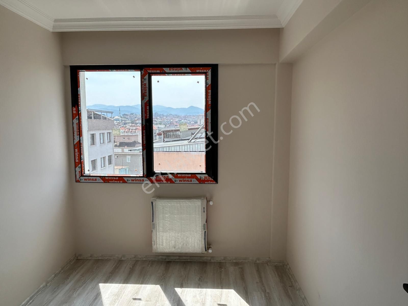 İzmir Eşrefpaşa Mahallesi Çinili Cami Yakını Satılık Sıfır 3+1 Daire - Görsel 6