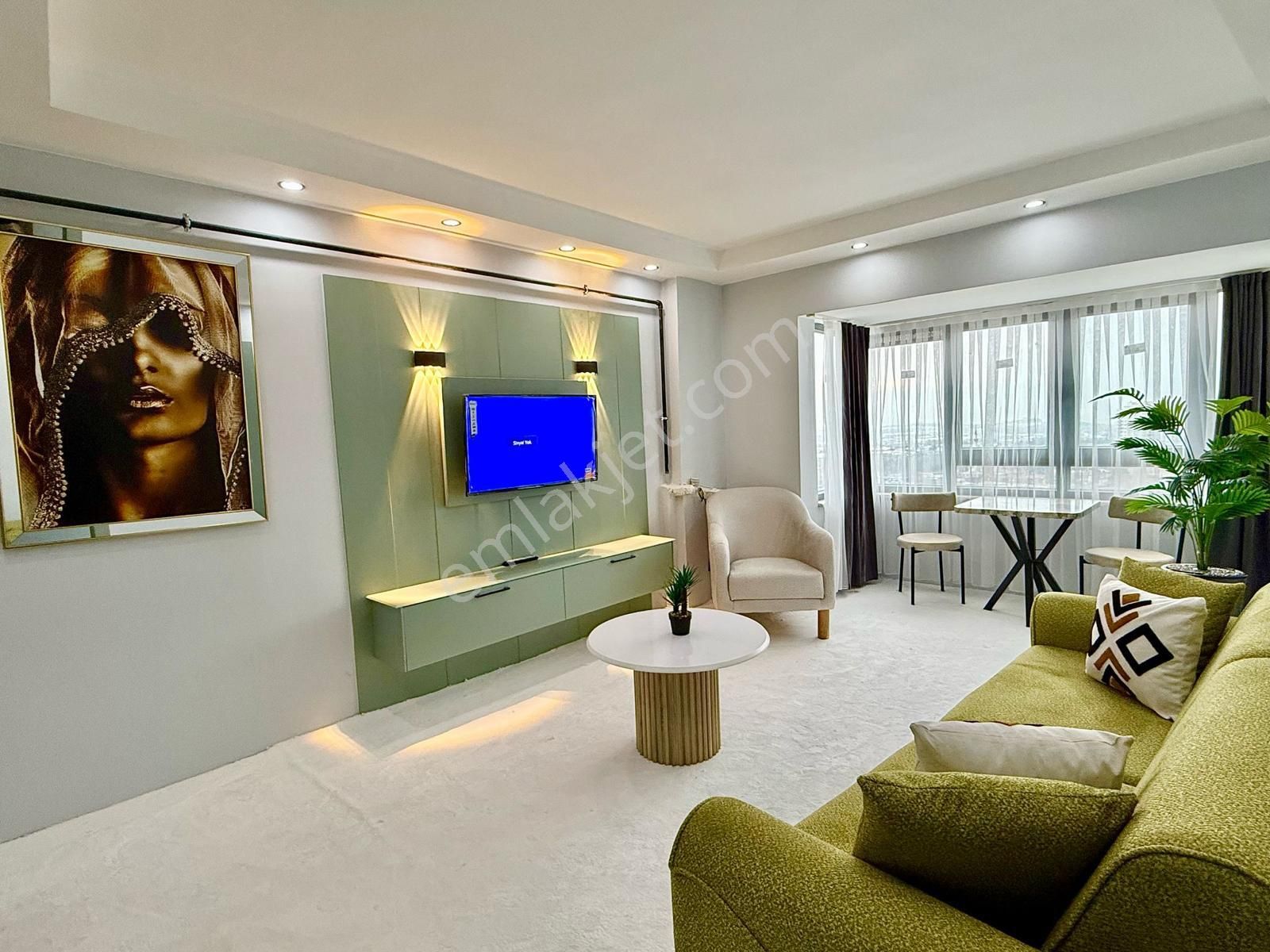 Şengül Gayrimenkul'den Bayramyerinde Satılık 1+1 & 2+1 Lüx Konsept Apartlar