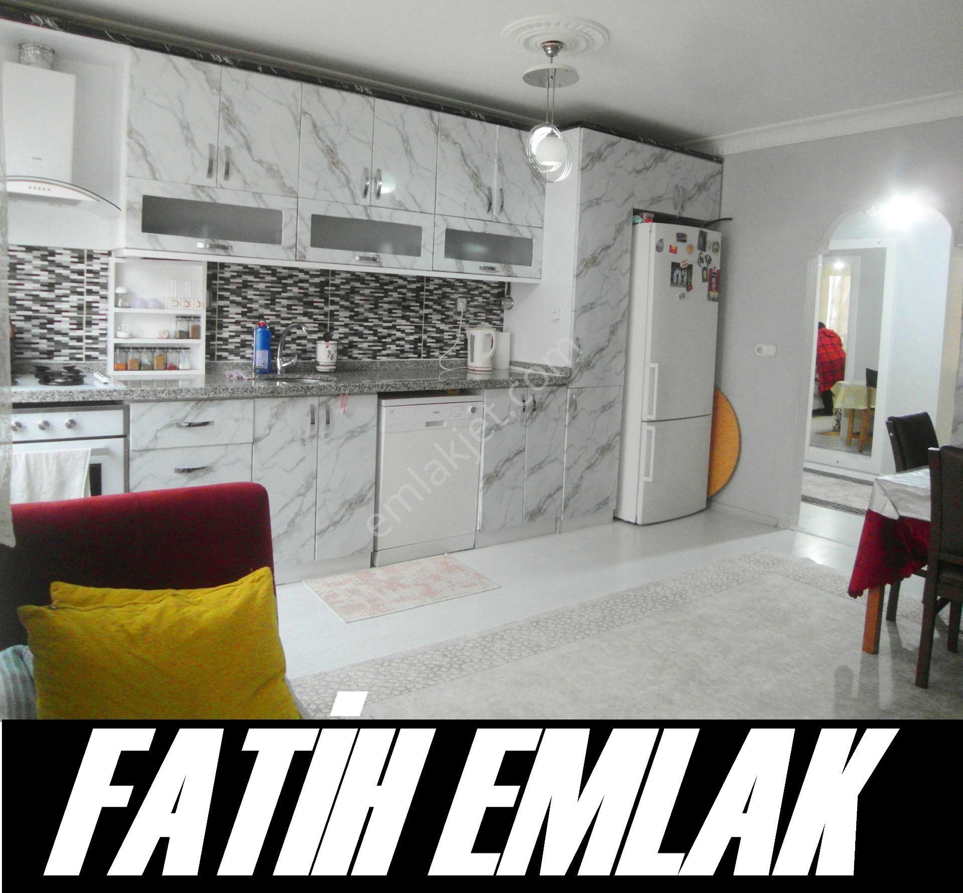 Fatih Emlak Tan 4+2 Dubks Krediye Uygun Asansörlü Mevlana Cami Yakını