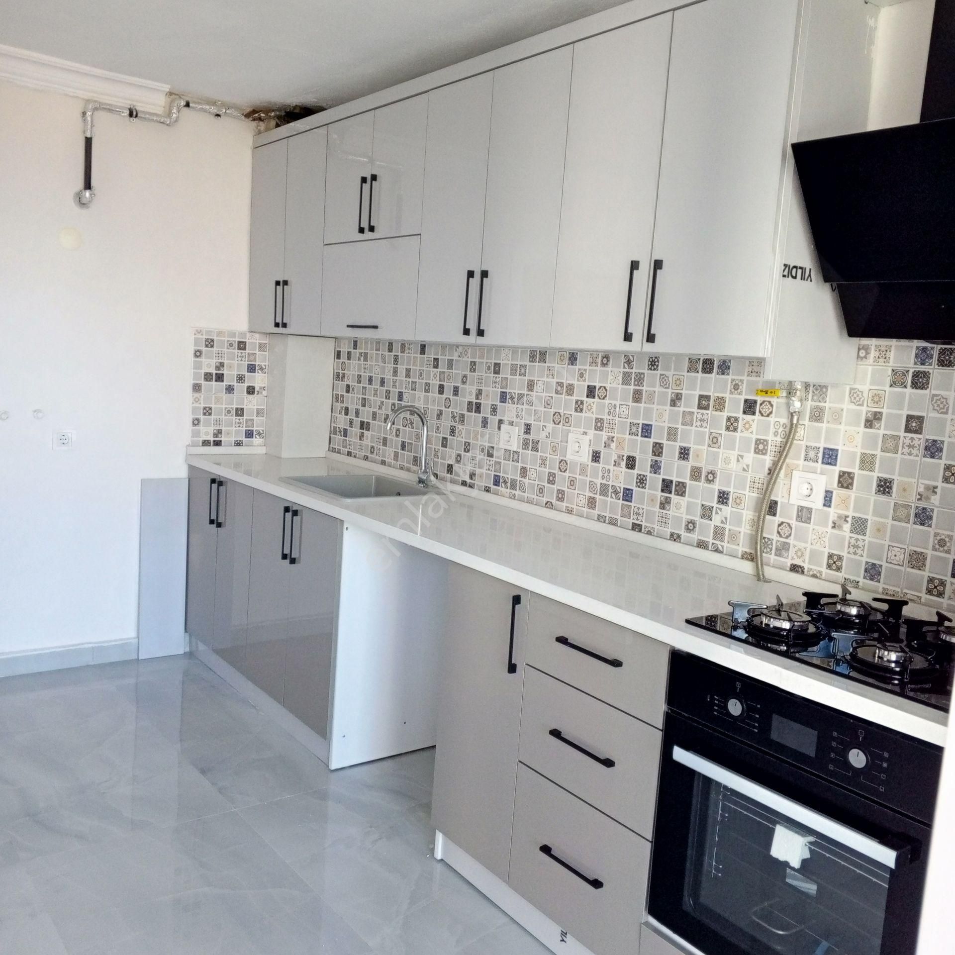 Egeturemlaktan Narlidereden Full Denizmanzaralı Siteiçi 3+1.satılık Daire