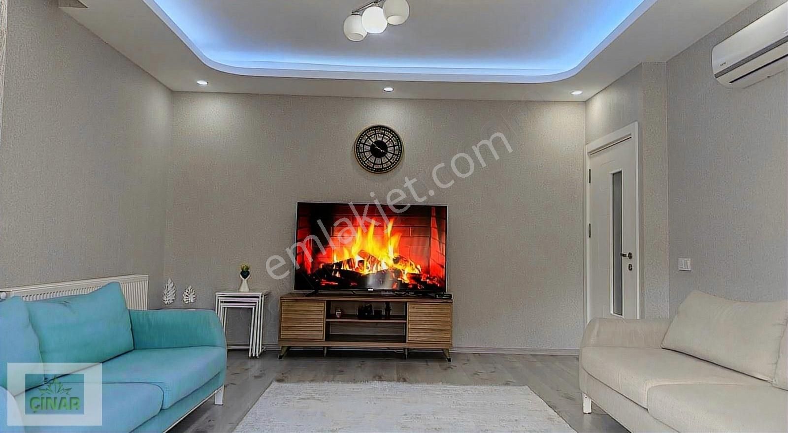 Bahçeyakada Merkeze Yakın 3+1 Site İçerisinde Daire
